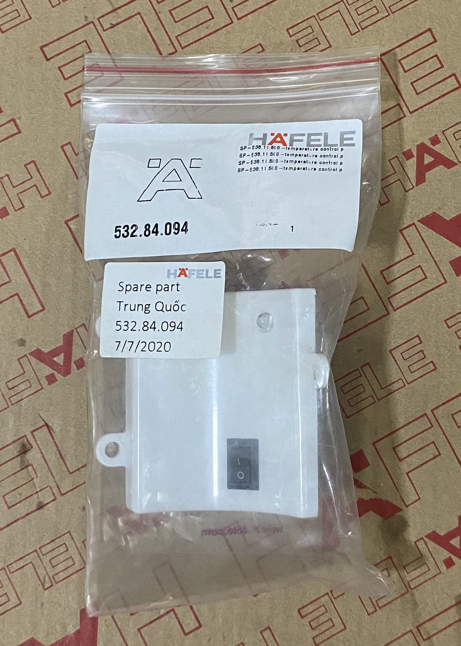 BOARD NHIỆT ĐỘ TỦ LẠNH MINI HF-M42G HAFELE 538.11.500(532.84.094)