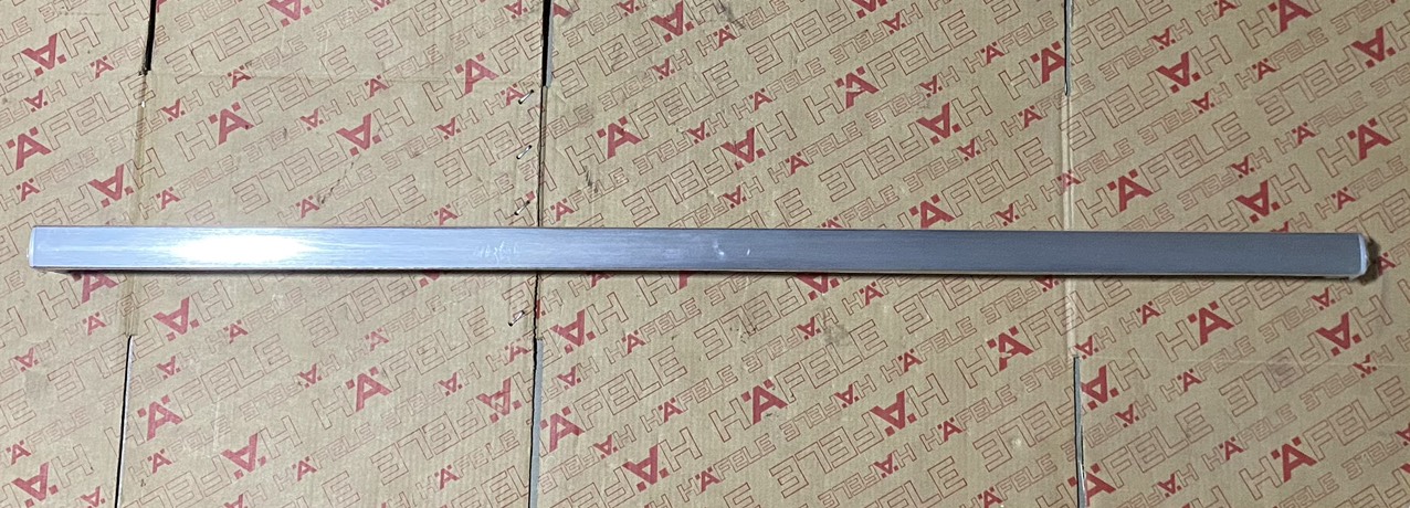 TAY NẮM CỬA TỦ LẠNH HF-SBSIC Hafele  534.14.250(532.84.146)