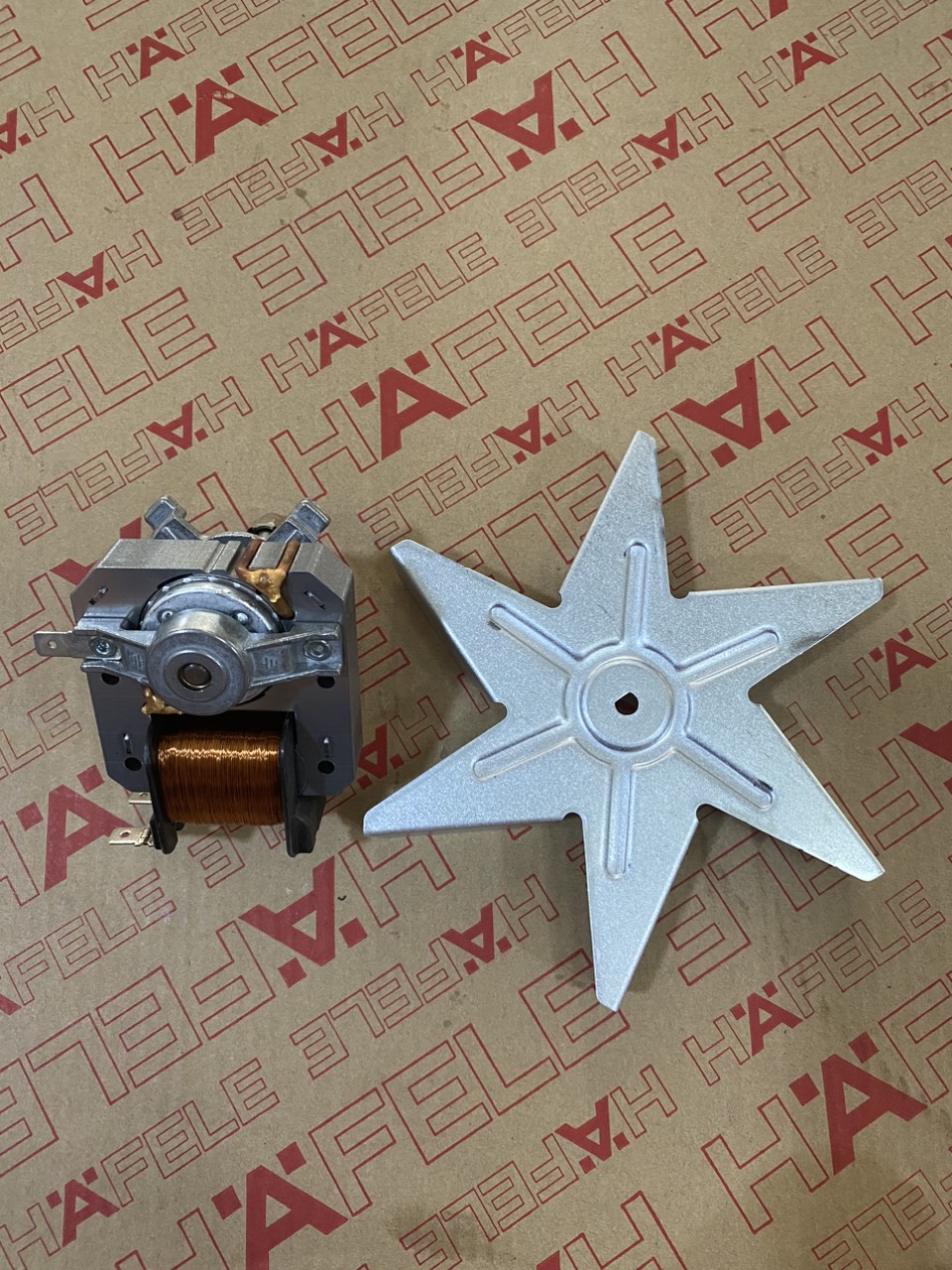 QUẠT TẢN NHIỆT 230V 20W 532.85.069