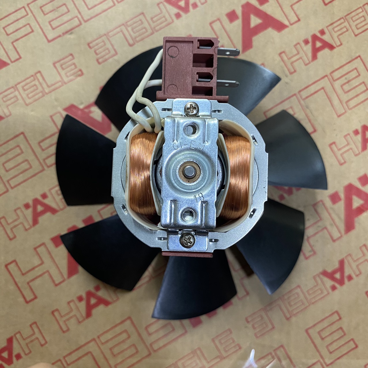 Quạt tản nhiệt 230V 15W 532.85.070