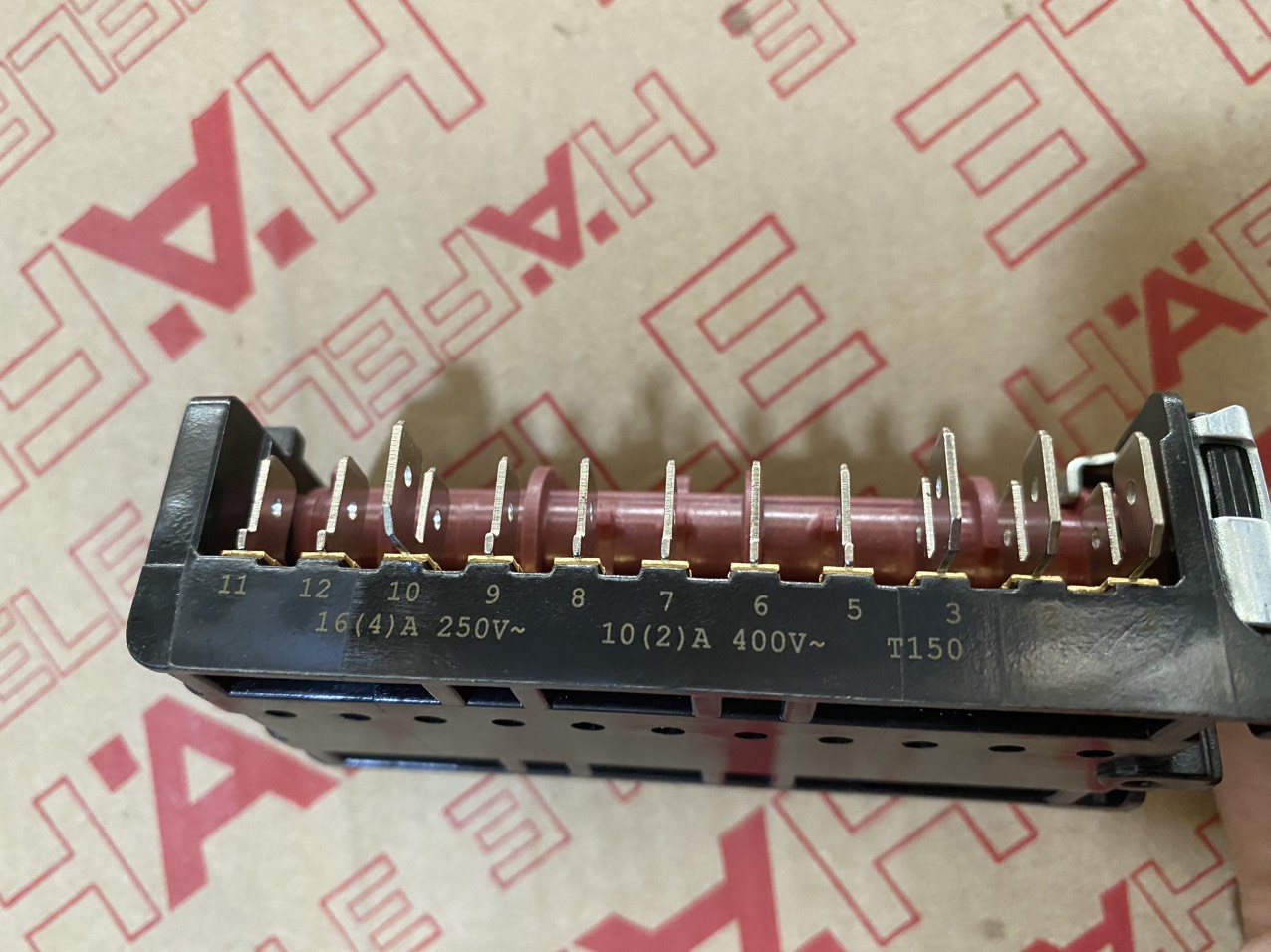 Cam-switch oven FULL E 821001K 532.85.072