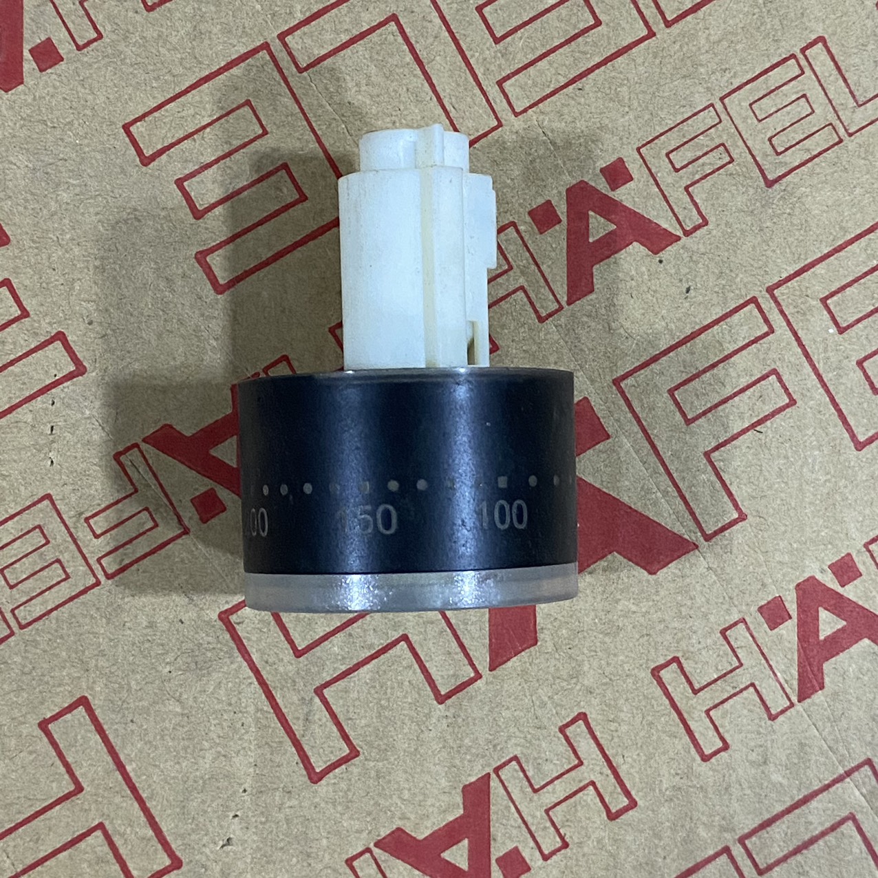 Int.part of knob 38A inox Ha 6000532.85.073