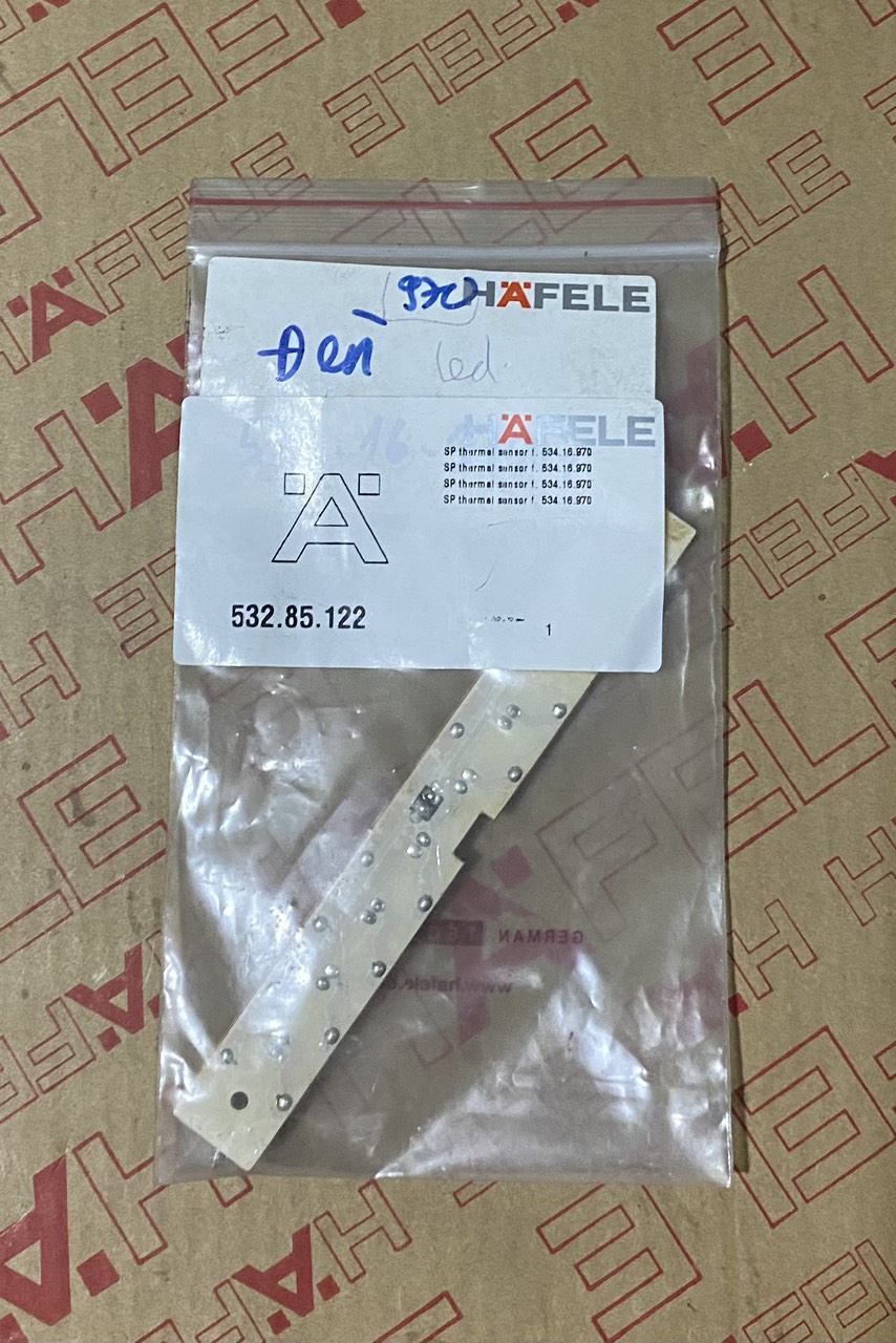 Đèn led Tủ rượu Häfele 128 lít HW-G45A 534.16.970 (970 532.85.122)