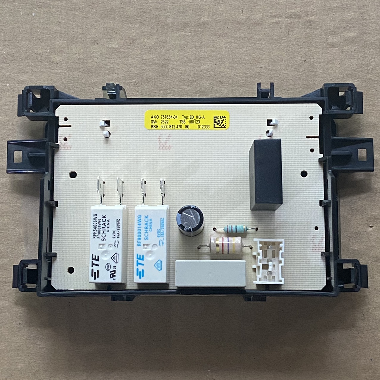 ĐỒNG HỒ CHO LÒ BOSCH 532.85.256