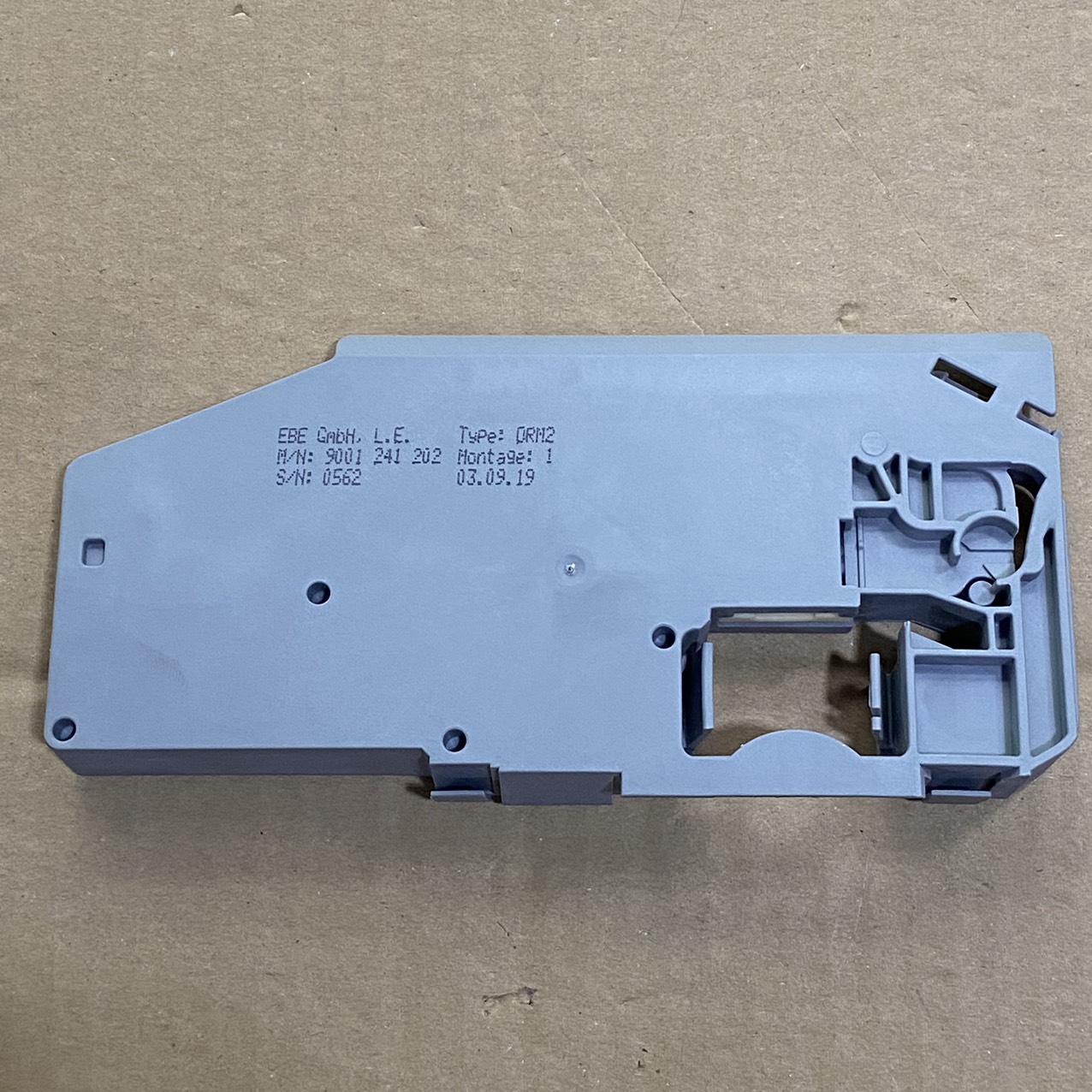 MODULE MỞ CỬA MÁY RỬA CHÉN 532.85.440