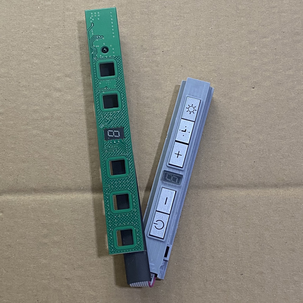 BẢNG ĐIỀU KHIỂN 4 BƯỚC  532.85.578