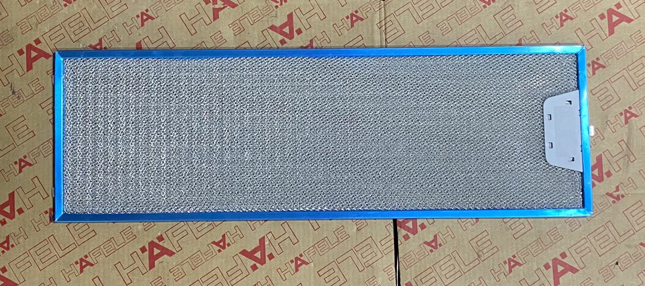 Lưới lọc Máy Hút Mùi Âm Tủ HH-S60A Hafele 533.89.001(532.85.850)