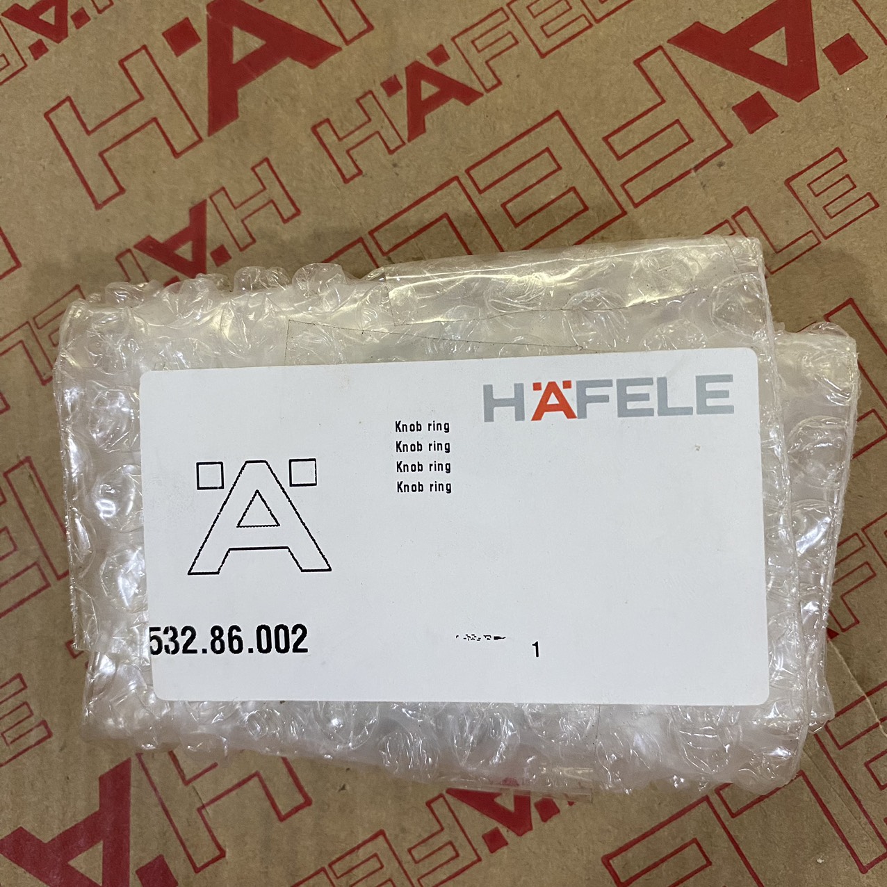 VÒNG NÚT VẶN 532.86.002