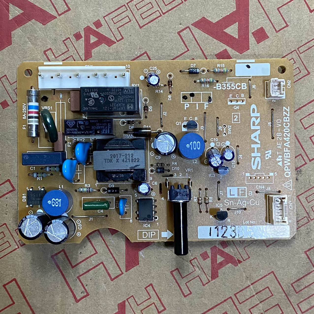 MODULE NGUỒN 539.16.16002(532.86.226)