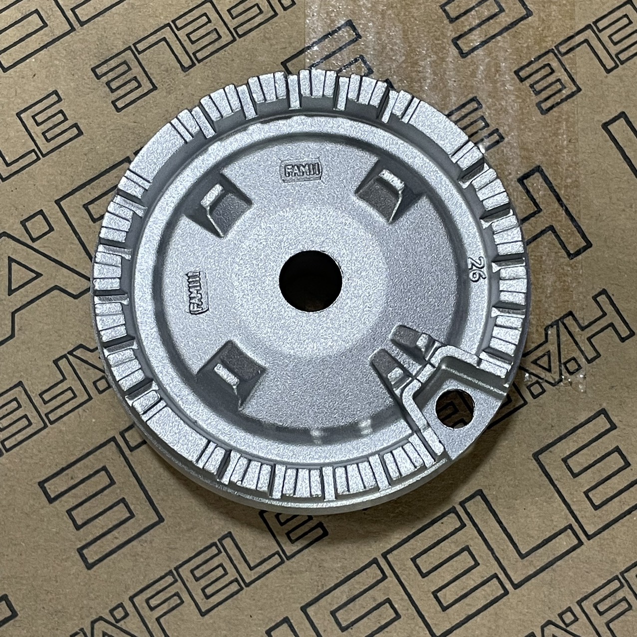 LID SUPPORT 75 532.86.387