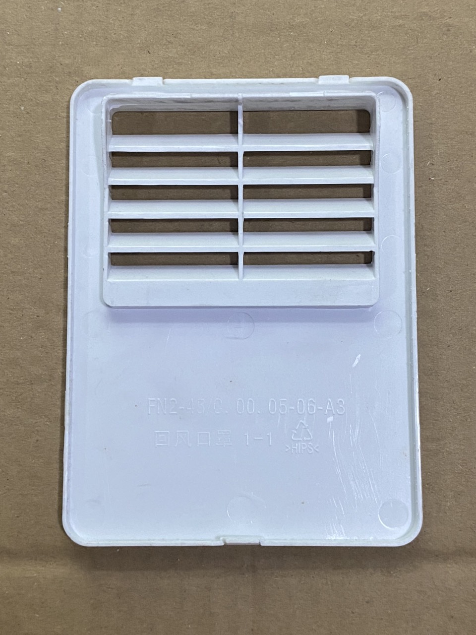 RETUM AIR RESPIRATOR TỦ LẠNH 356L HF-MULA HAFELE 534.14.040(532.86.449)