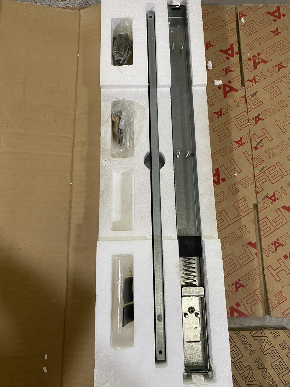 CONNECTION PIECE FOR DOMINO HOBS 532.86.636