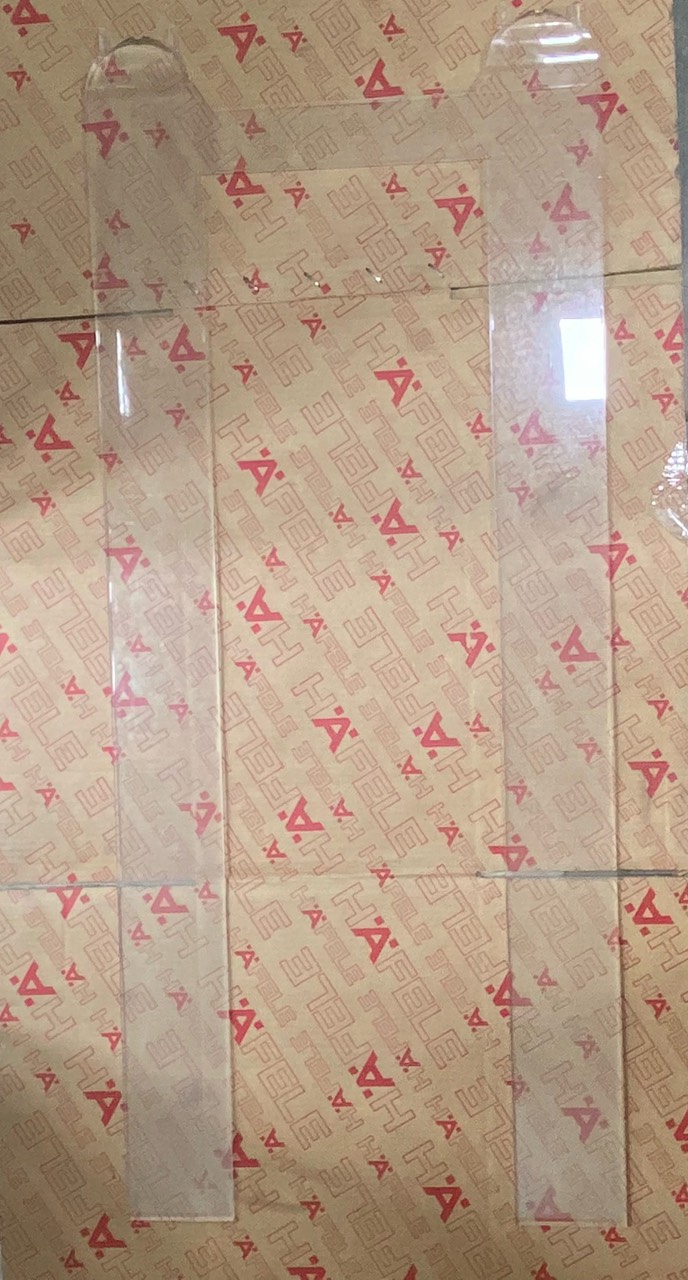 TẤM ĐÈN LED CHO TỦ LẠNH BOSCH SBS 532.86.642