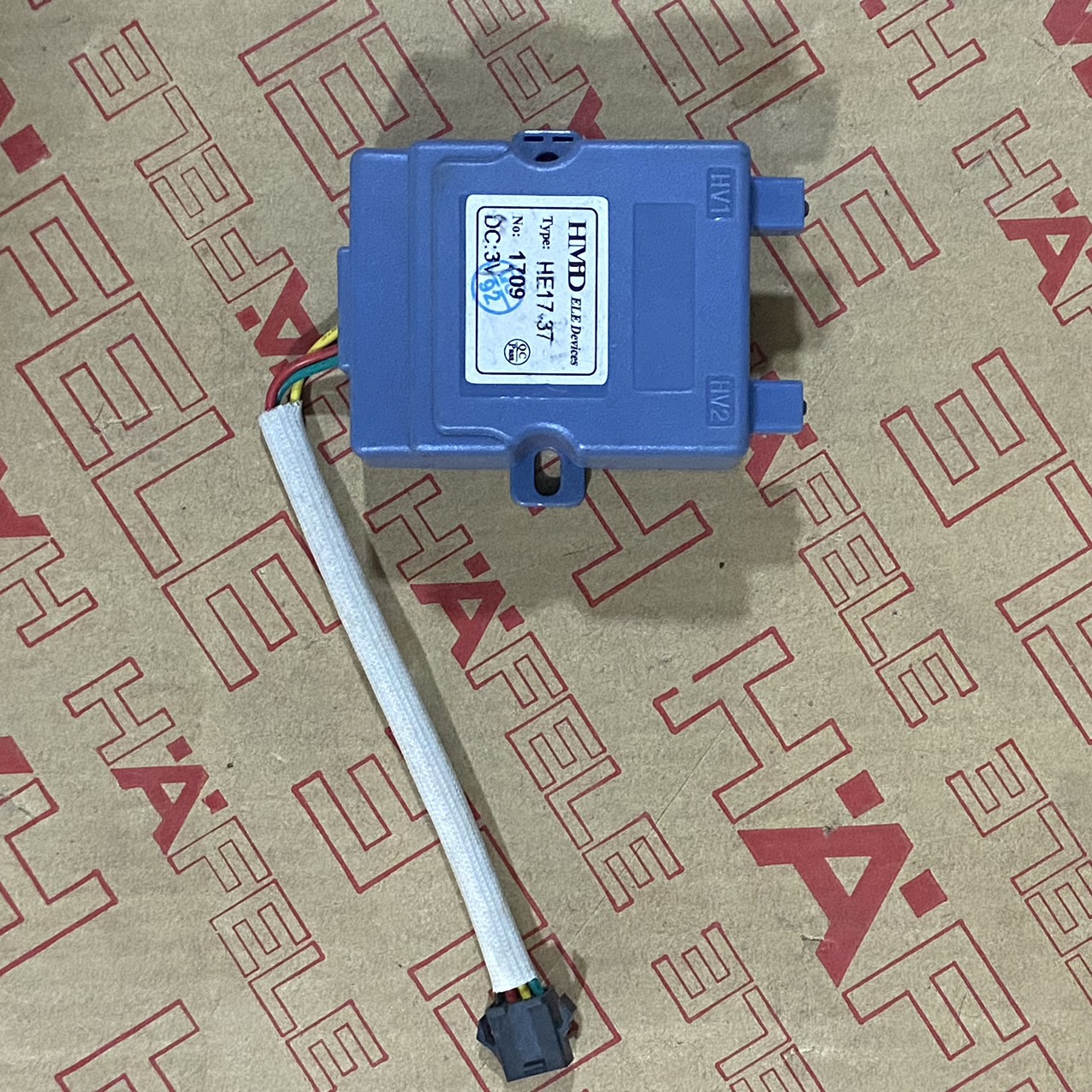 IGNITION BẾP GAS HAFELE  HC-G802B 495.06.051 (532.86.659)