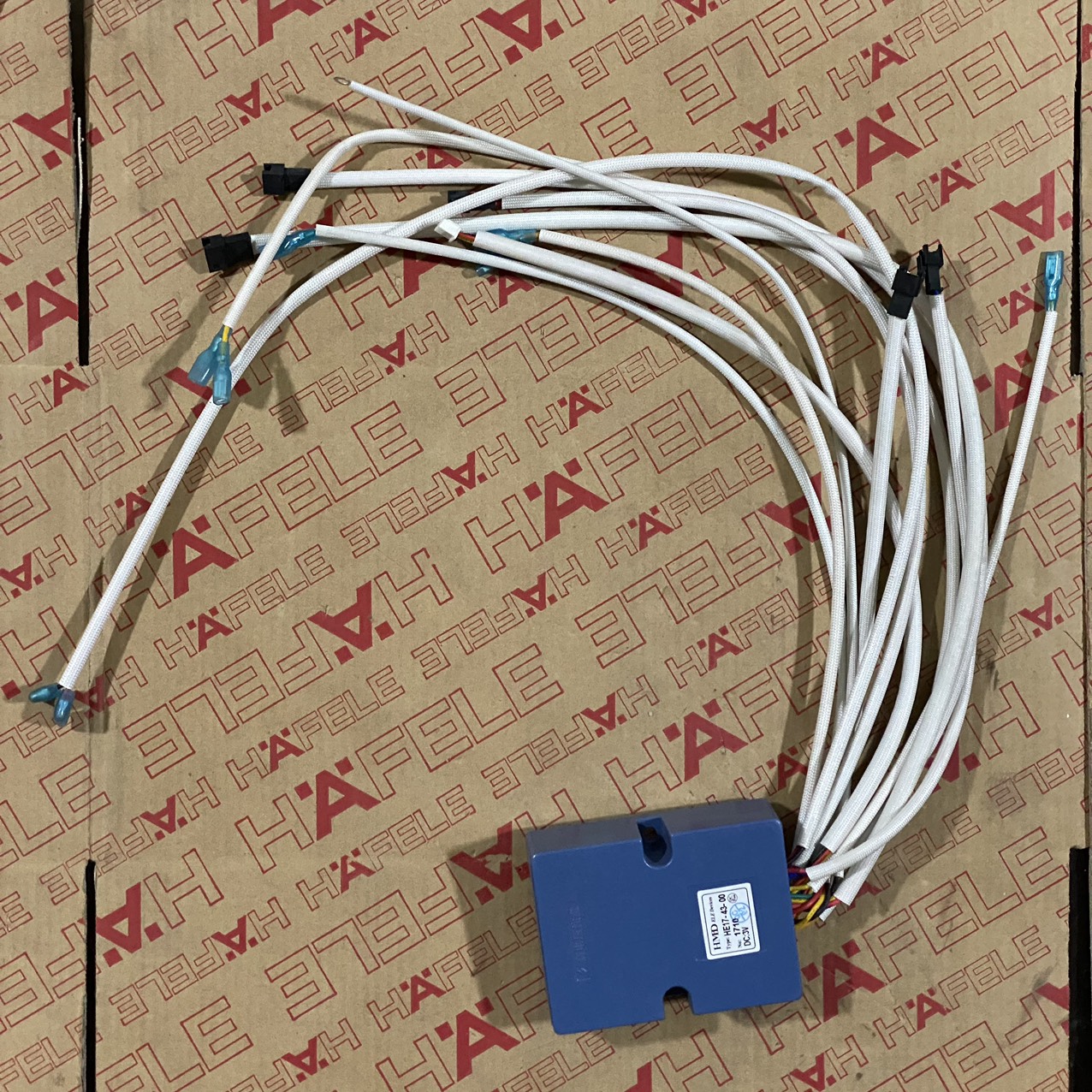 CONTROL BẾP GAS HAFELE HC-G802B 495.06.051(532.86.665)