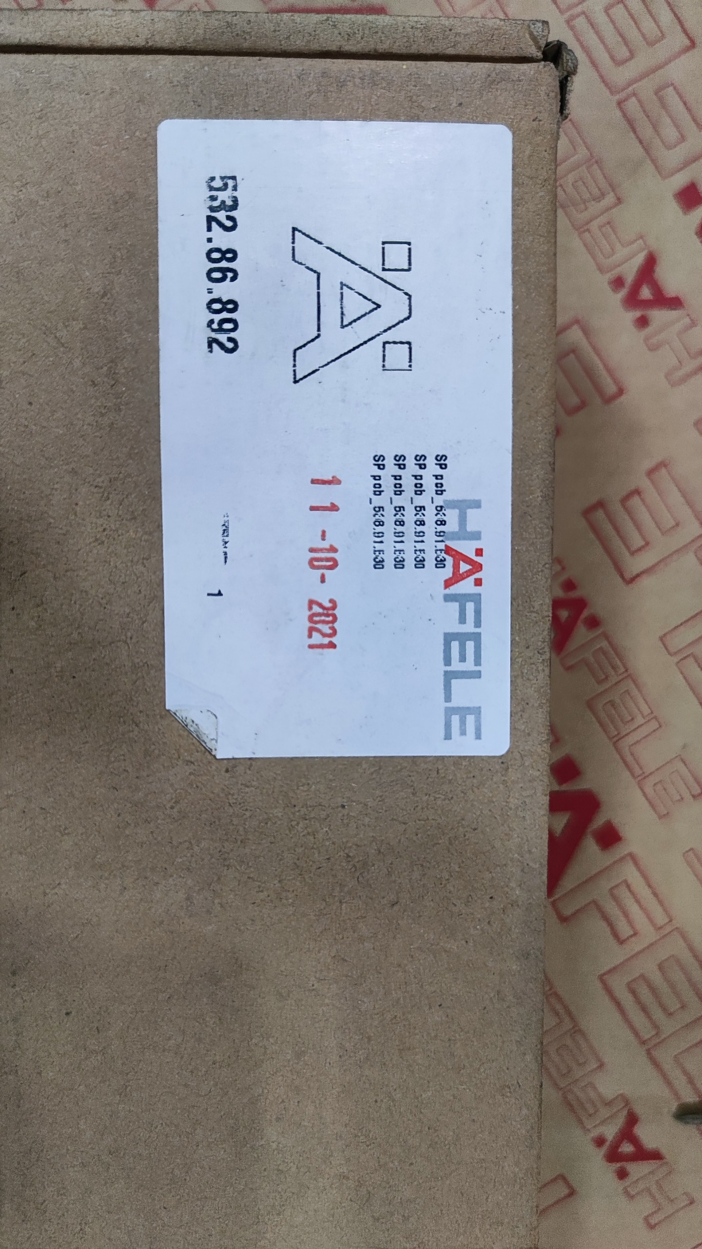 BO MẠCH MÁY GIẶT 8KG HW-F60B HAFELE 538.91.530(532.86.892)