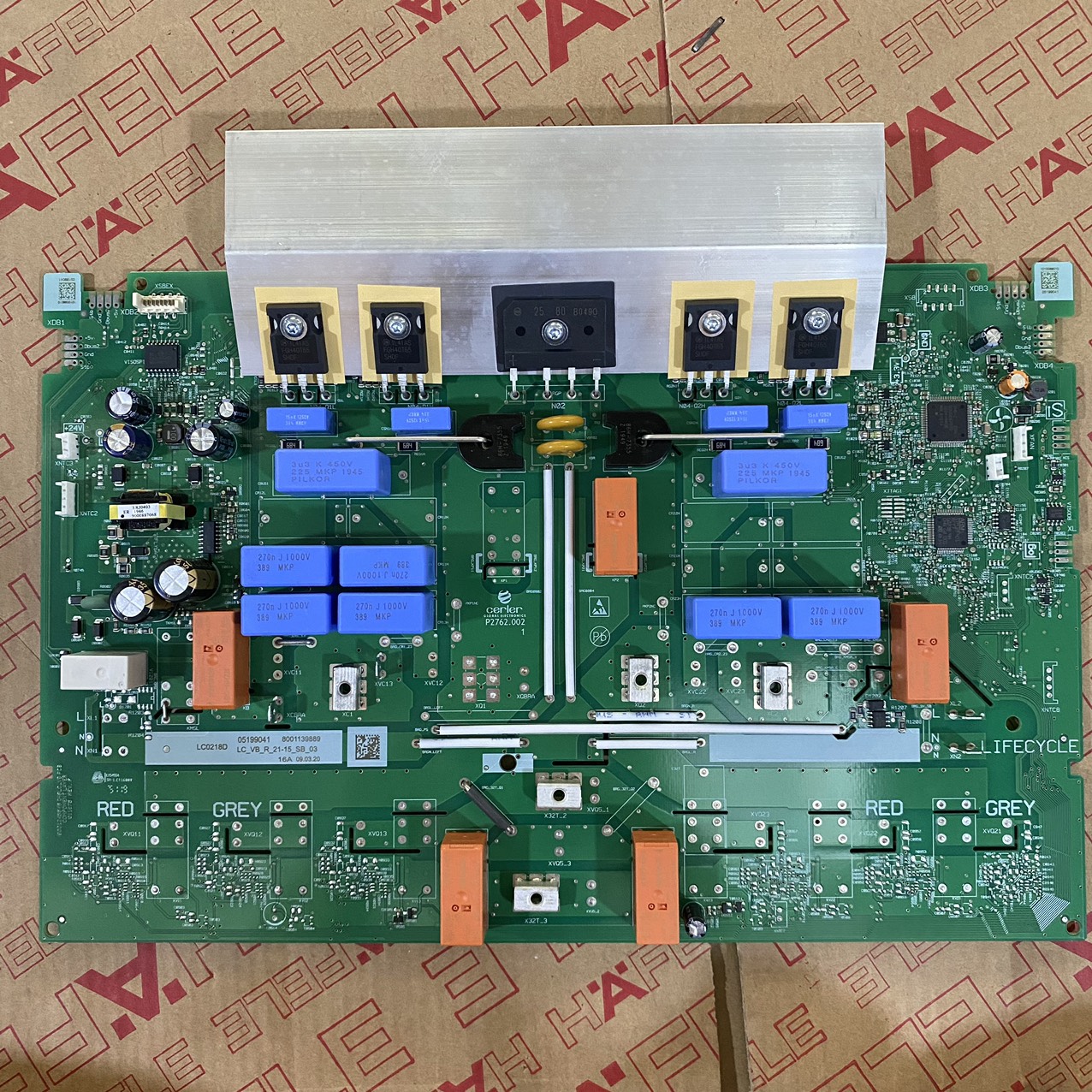MODULE NGUỒN 532.87.338