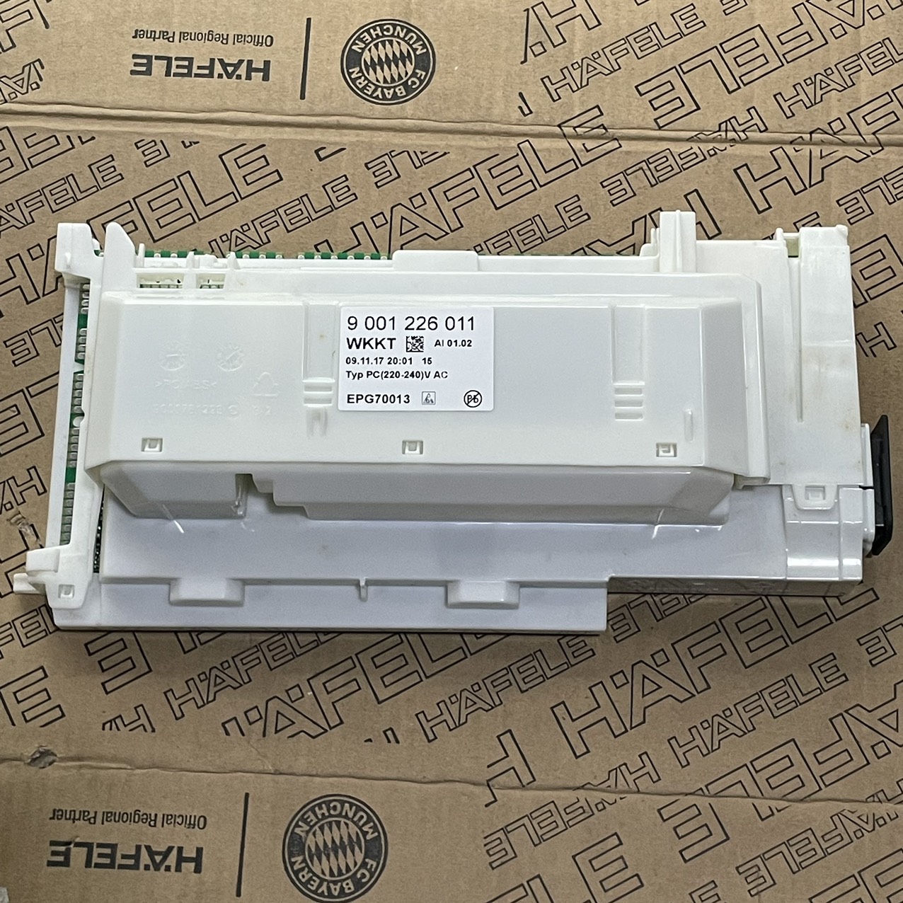 MODULE NGUỒN CỦA MÁY RỬA CHÉN 532.87.350