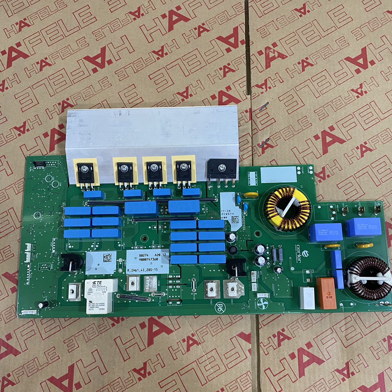 PC BOARD R_IH61_4I_28S-15 FOR CI48111 532.87.379