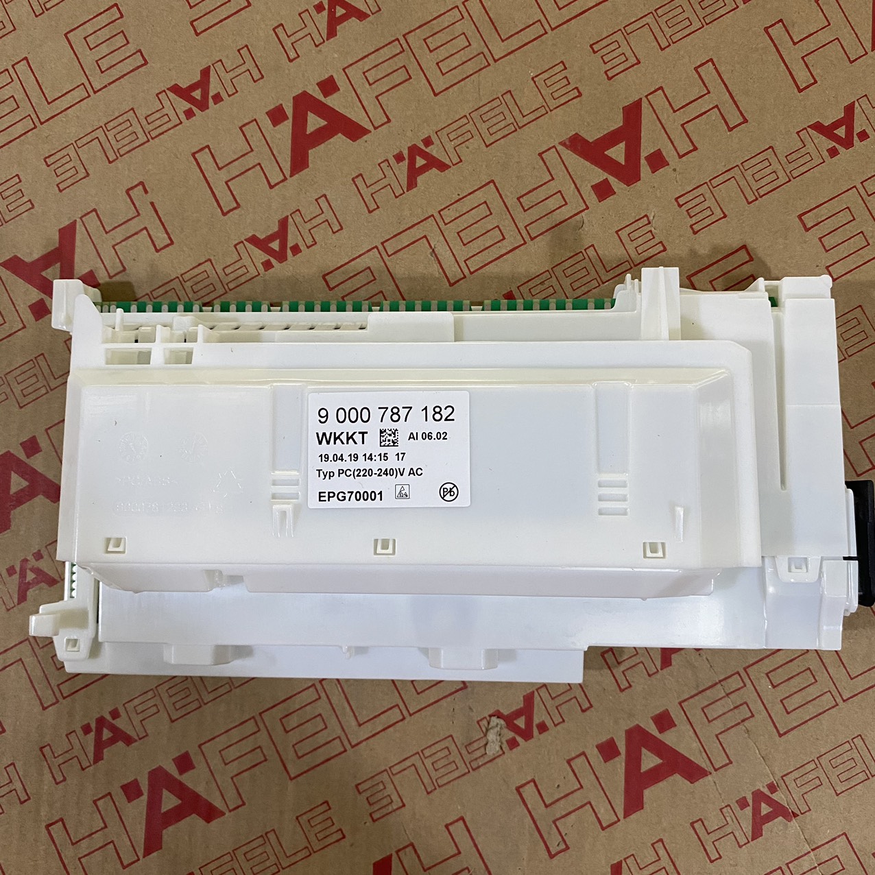 MODULE NGUỒN MÁY RỬA CHÉN BOSCH SMI65N65EU 539.26.041(532.87.401)