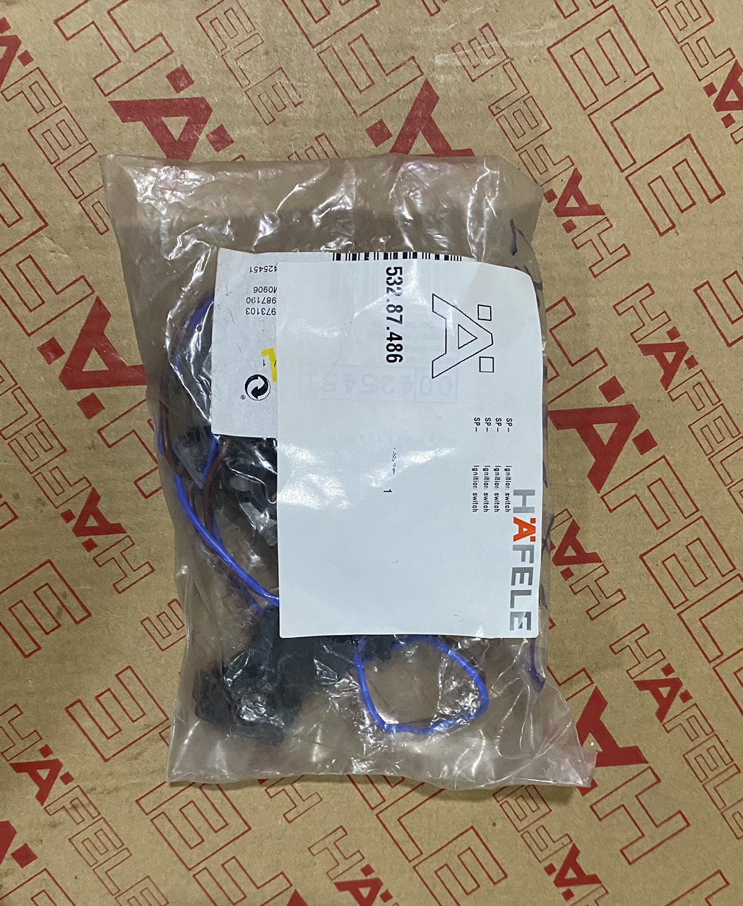 CÔNG TẮC ĐÁNH LỬA 532.87.486