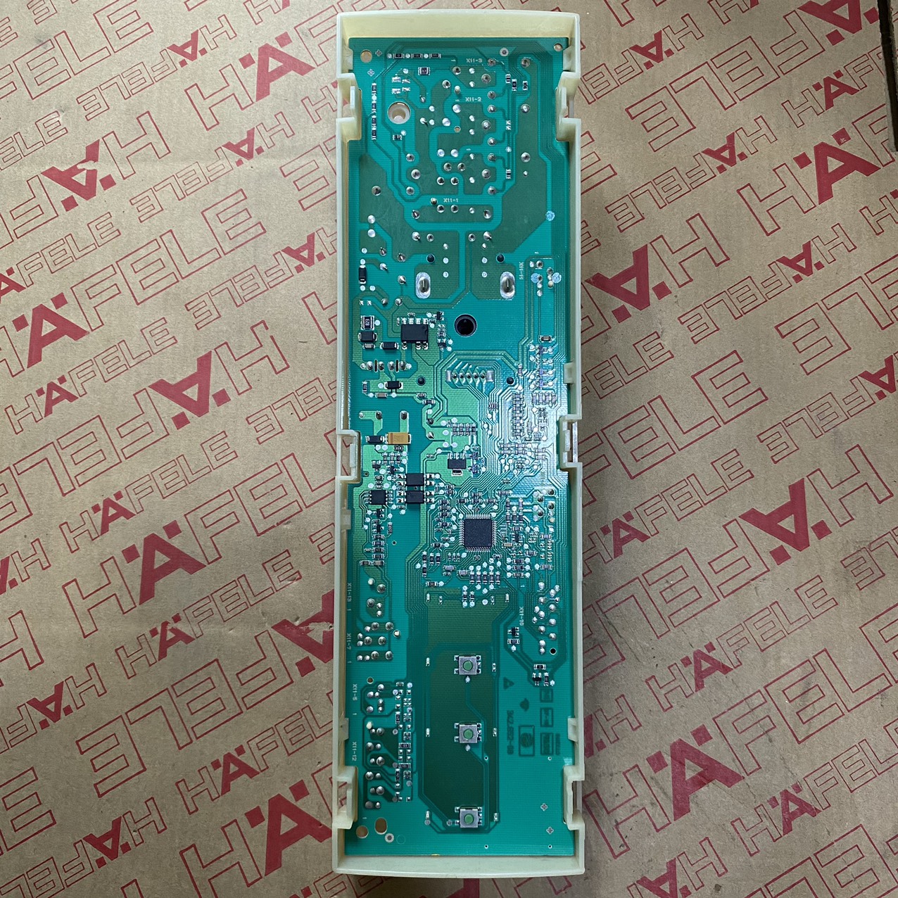 Module điều khiển T02 BASIC, BO, TE27B 532.87.487