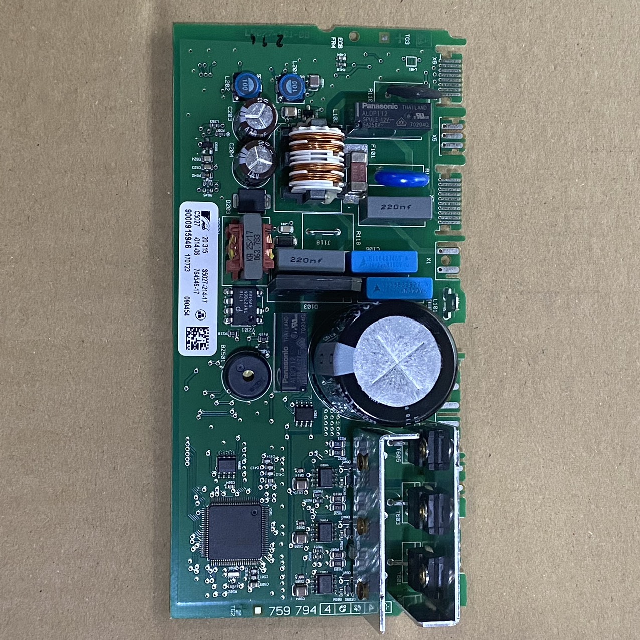 MODULE ĐIỀU KHIỂN 532.87.489