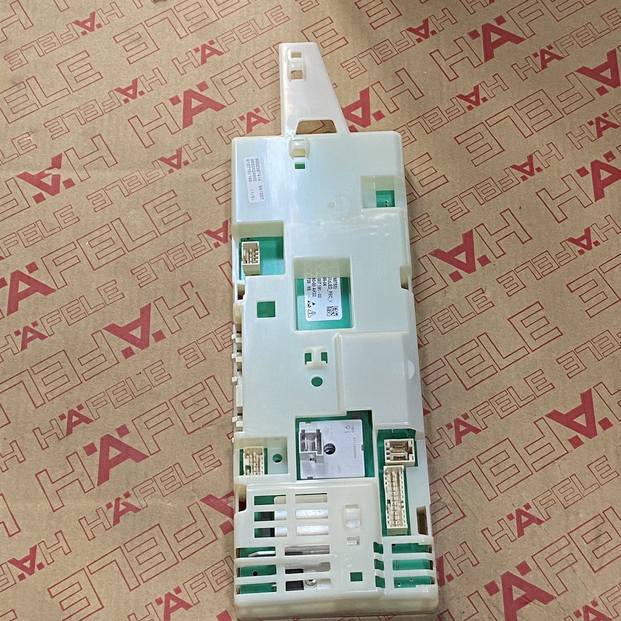 MODULE CÔNG XUẤT CHO MÁY GIẶT 532.87.555
