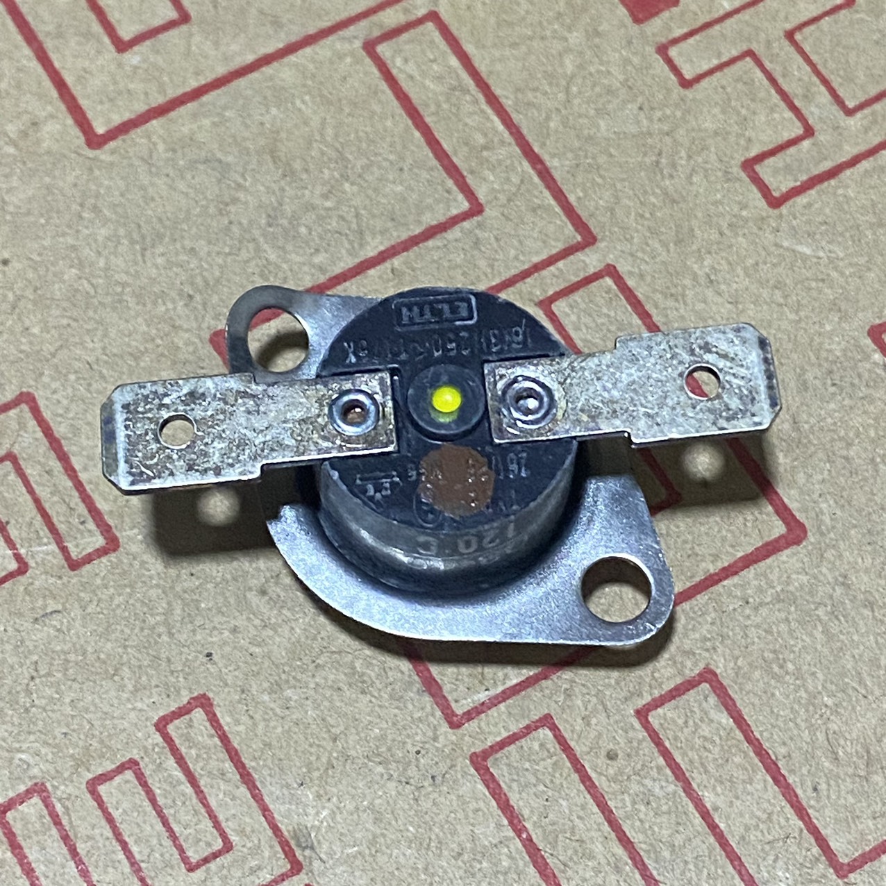 Roller-tension 532.87.613