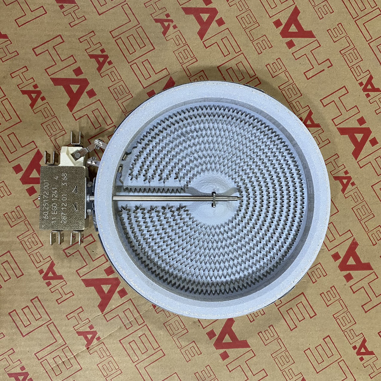 MÂM NHIỆT BẾP HỒNG NGOẠI 532.87.807