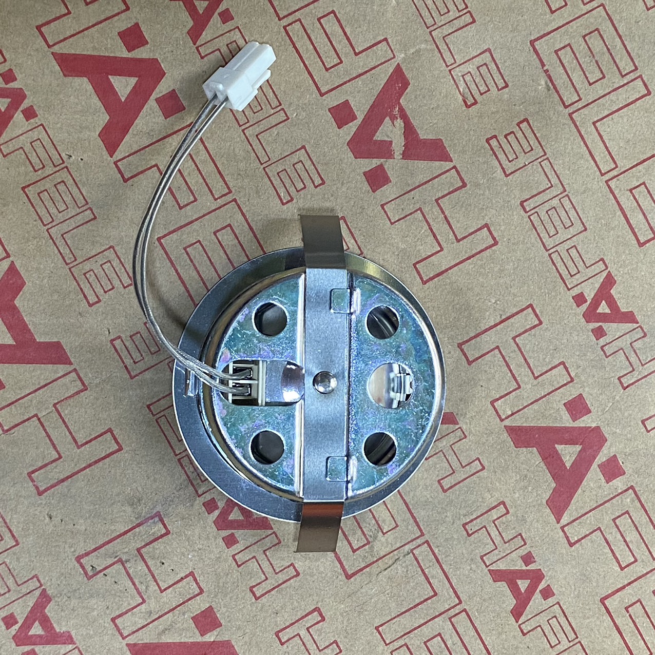 HALOGEN LAMP COMPLETE FOR CH 532.87.878