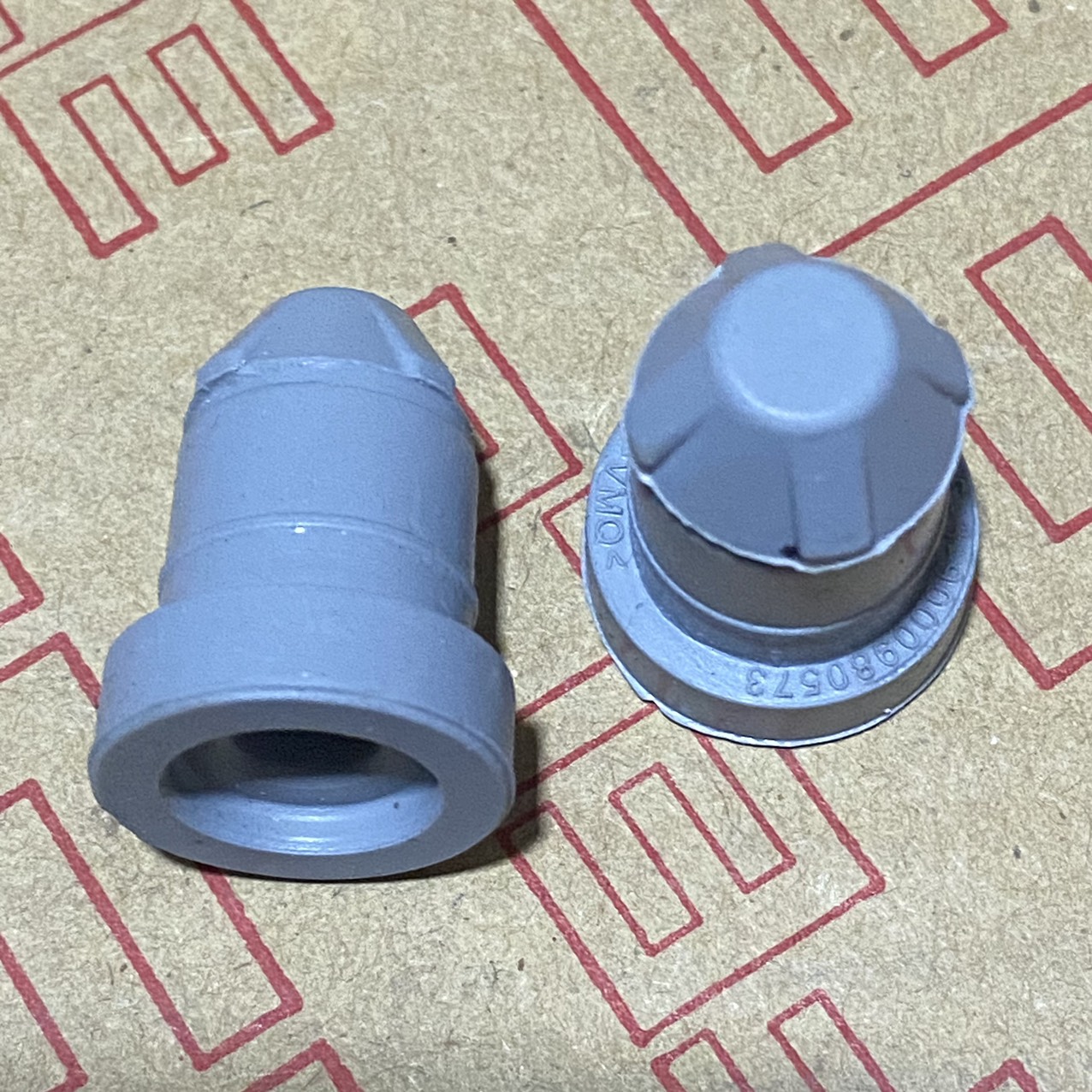 SP-2X STOPPLE F20/F24 IDOS GREY S 532.87.896