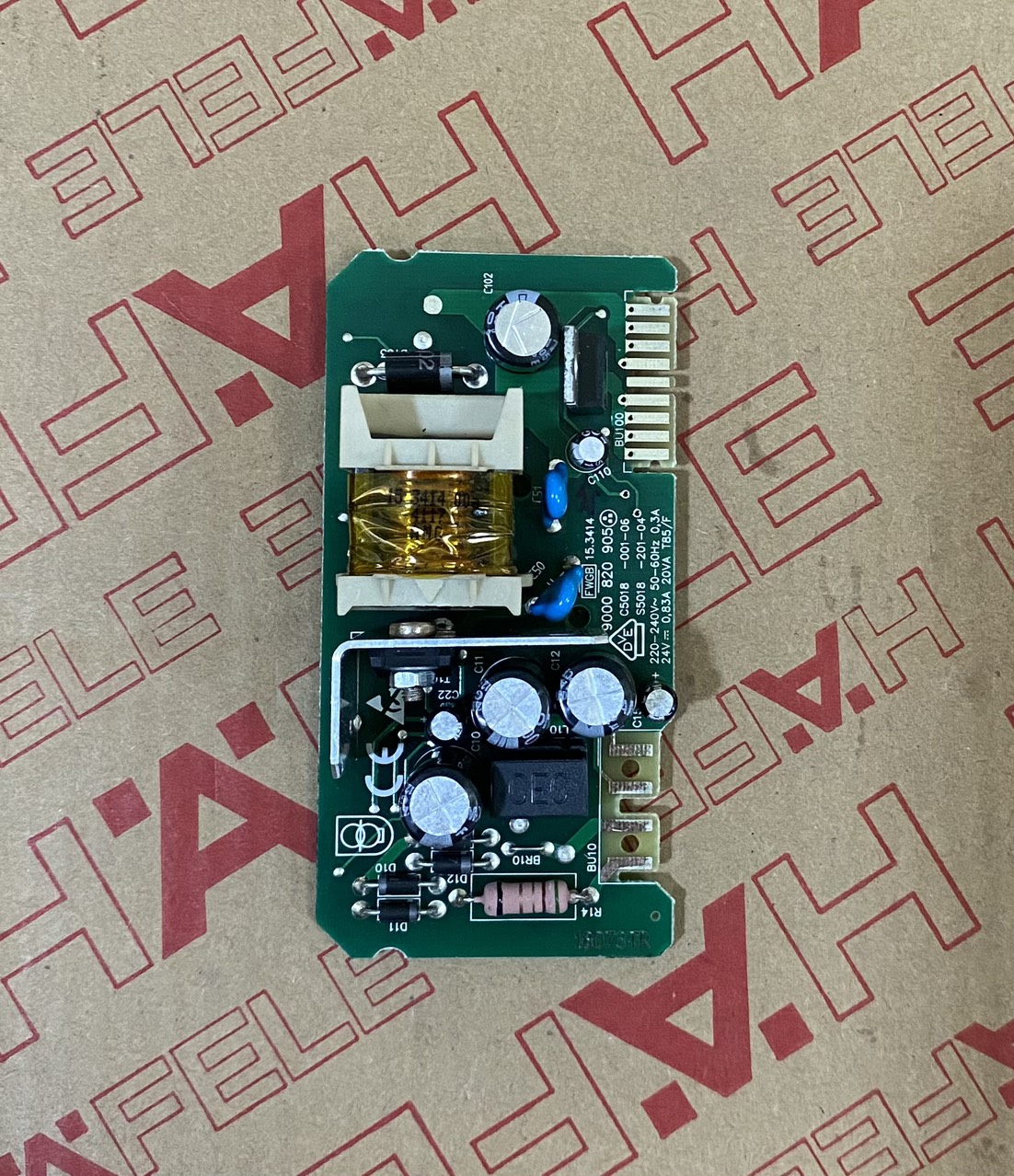 Transfomer 532.87.924