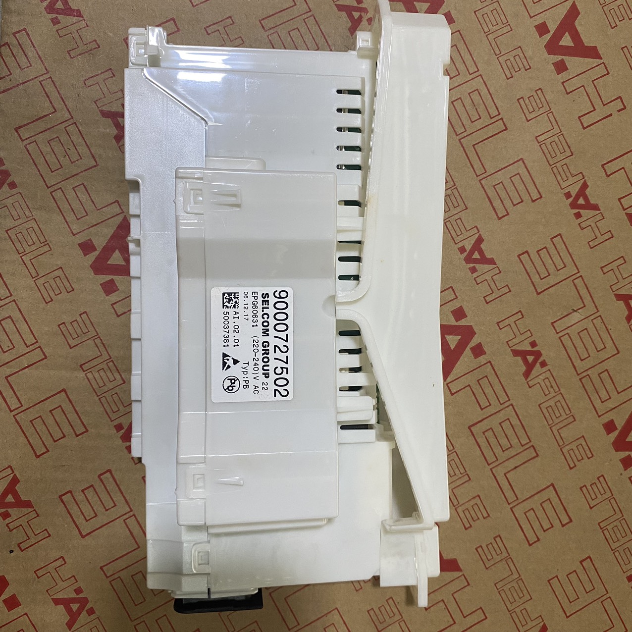 MODULE ĐIỀU KHIỂN MÁY RỬA CHÉN 532.87.936