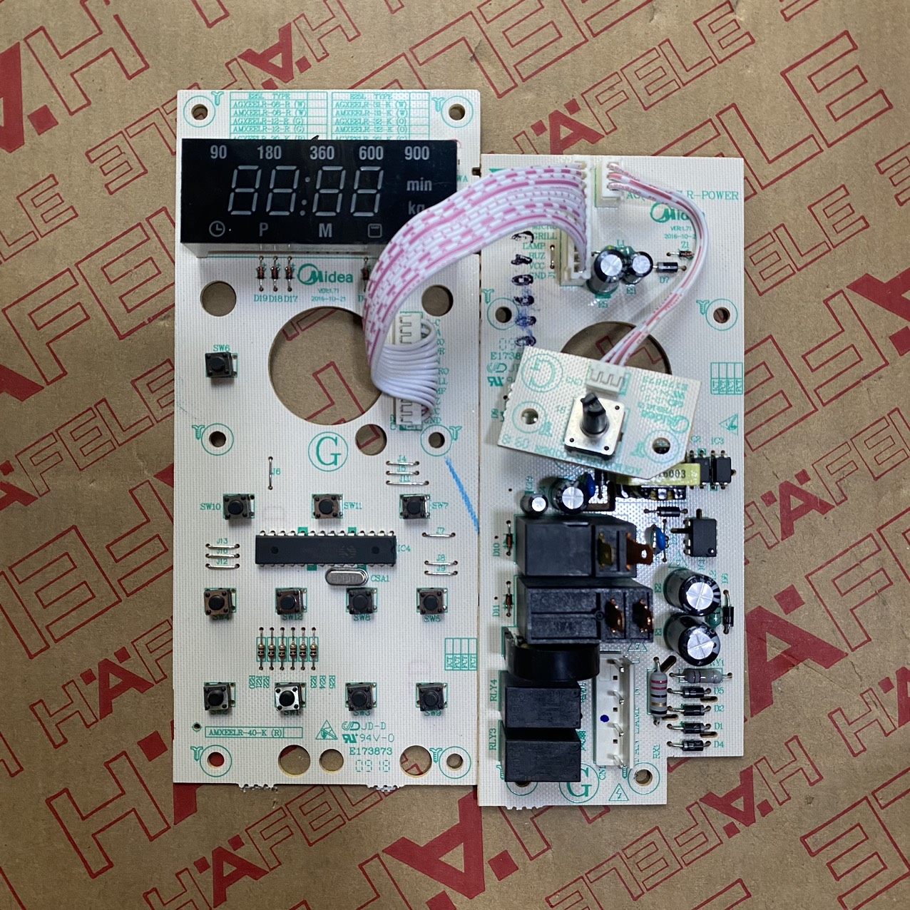 MODULE VẬN HÀNH LÒ VI SÓNG BOSCH LÒ VI SÓNG BOSCH 539.36.000(532.87.949)