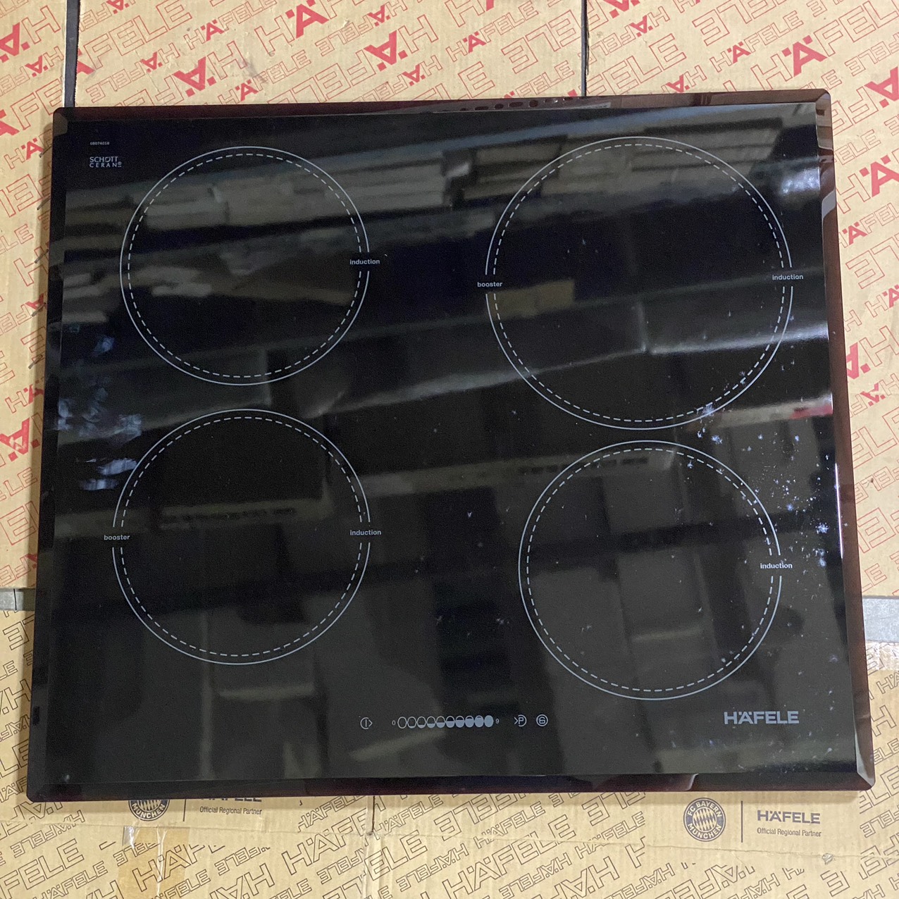 MẶT KÍNH BẾP TỪ HAFELE HC-I604A 536.01.731(532.90.140)