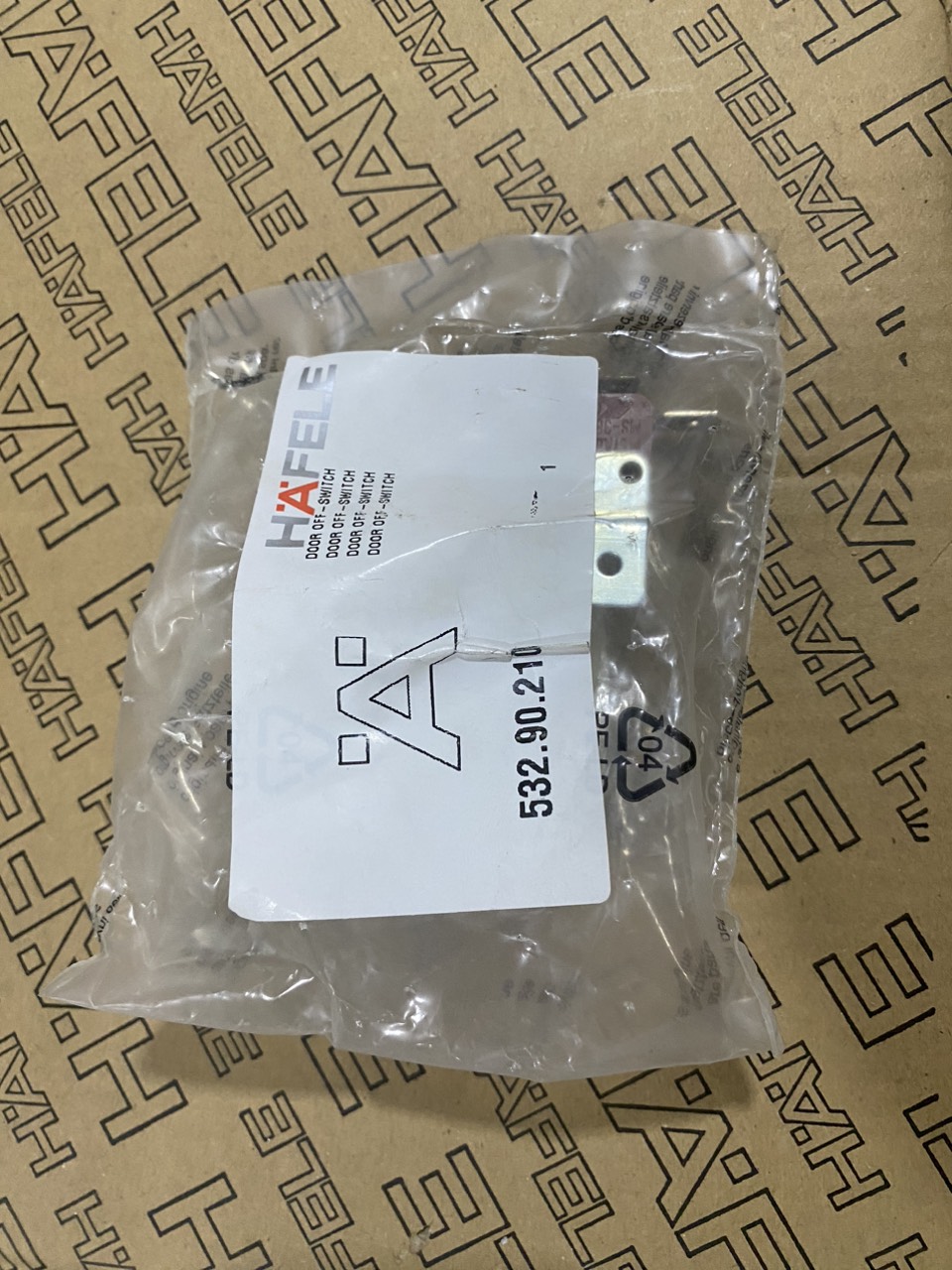 CÔNG TẮC LÒ NƯỚNG 300 532.90.210