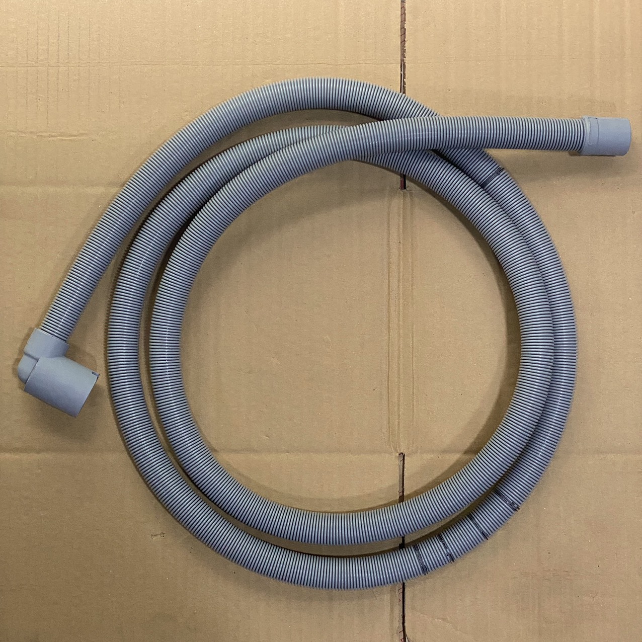 DRAIN HOSE-LONG-GREY-N 532.91.342