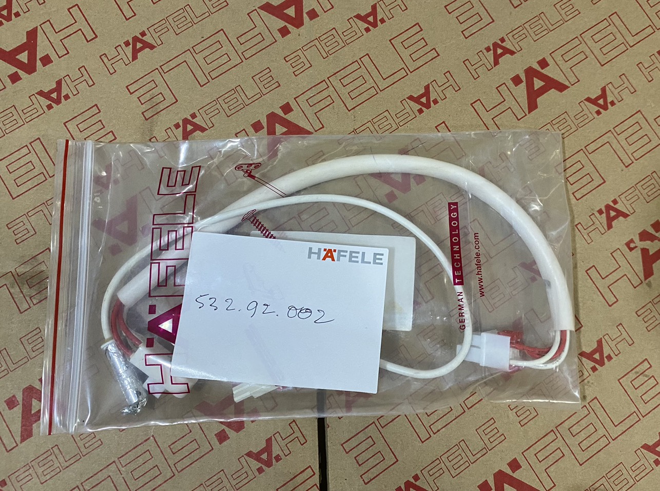 COMP TERM ASSY 532.92.002