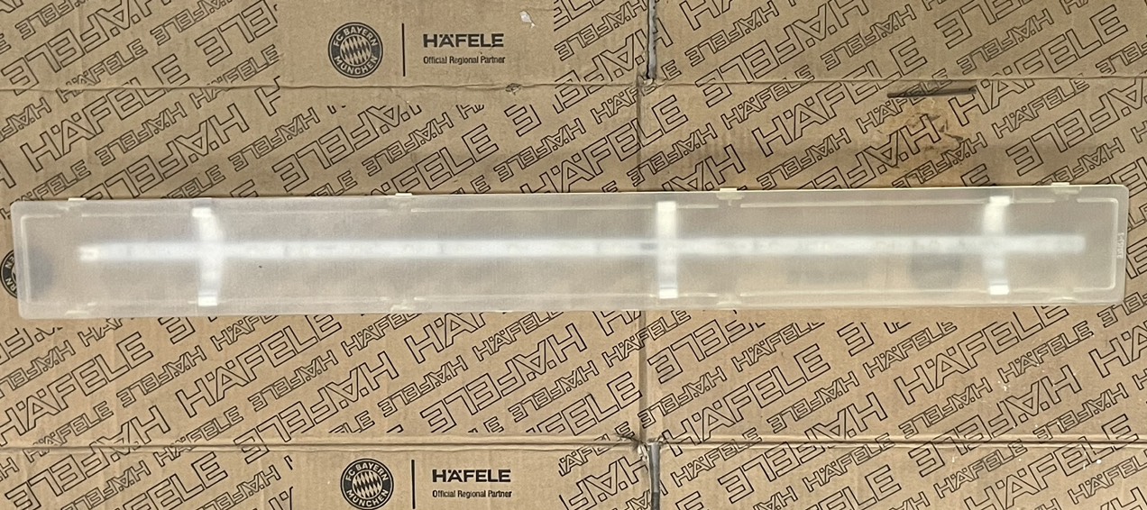 PC CABINET LONG LED LIGHT RIGHT 532.92.024