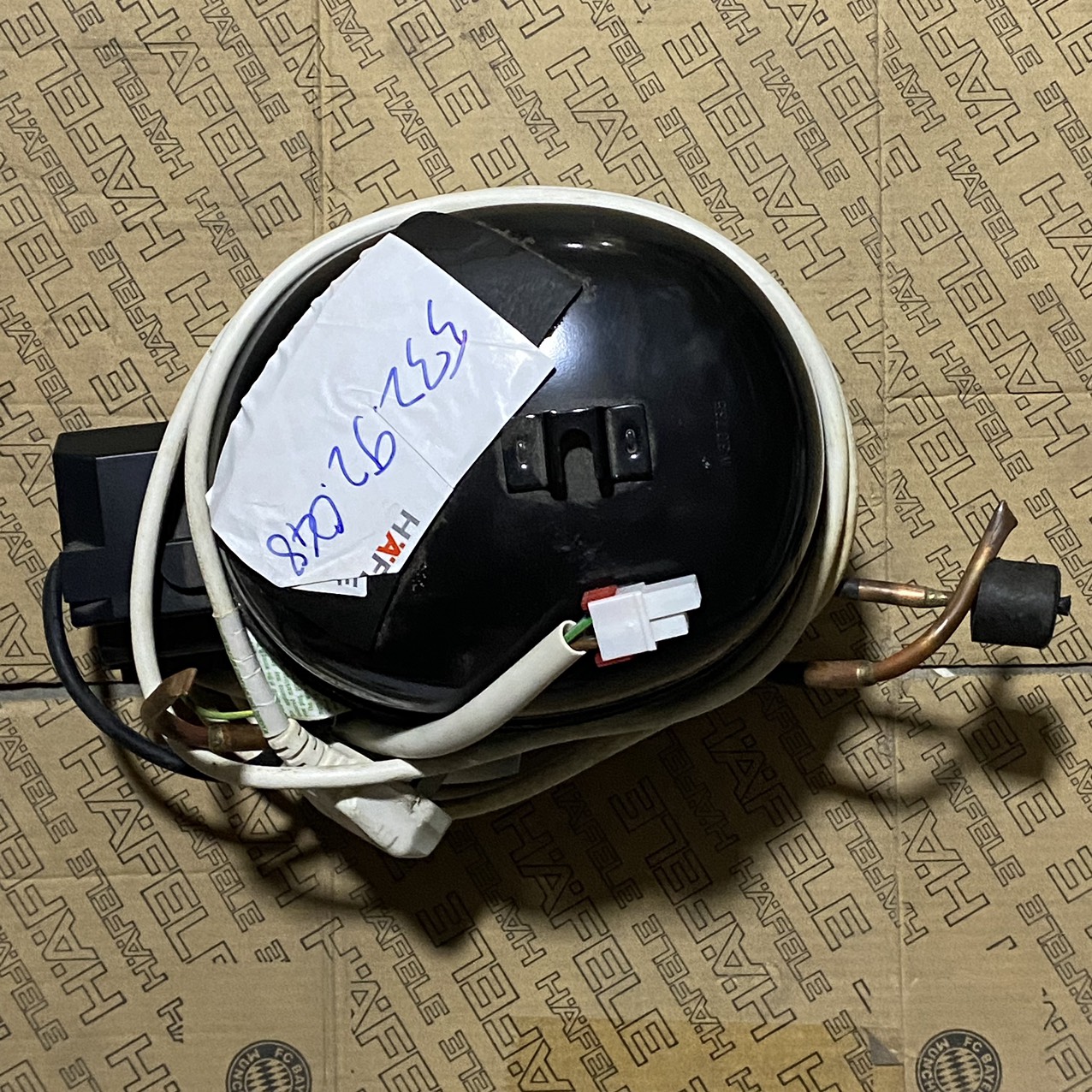 MÁY NÉN JIAXIPERA NS1121Y 532.92.048