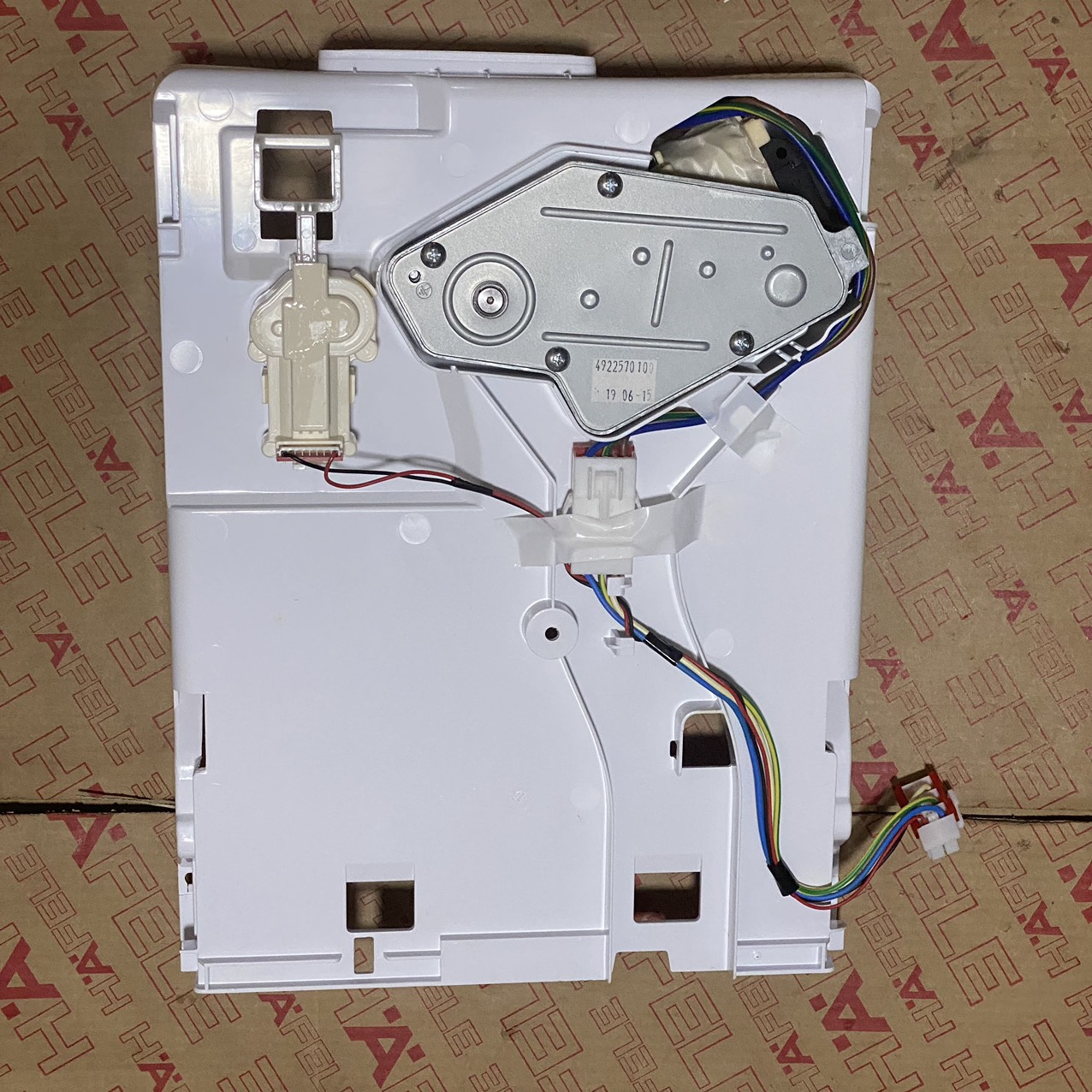 ICE MACHINE MOTOR TRAVERS ASSY 532.92.060