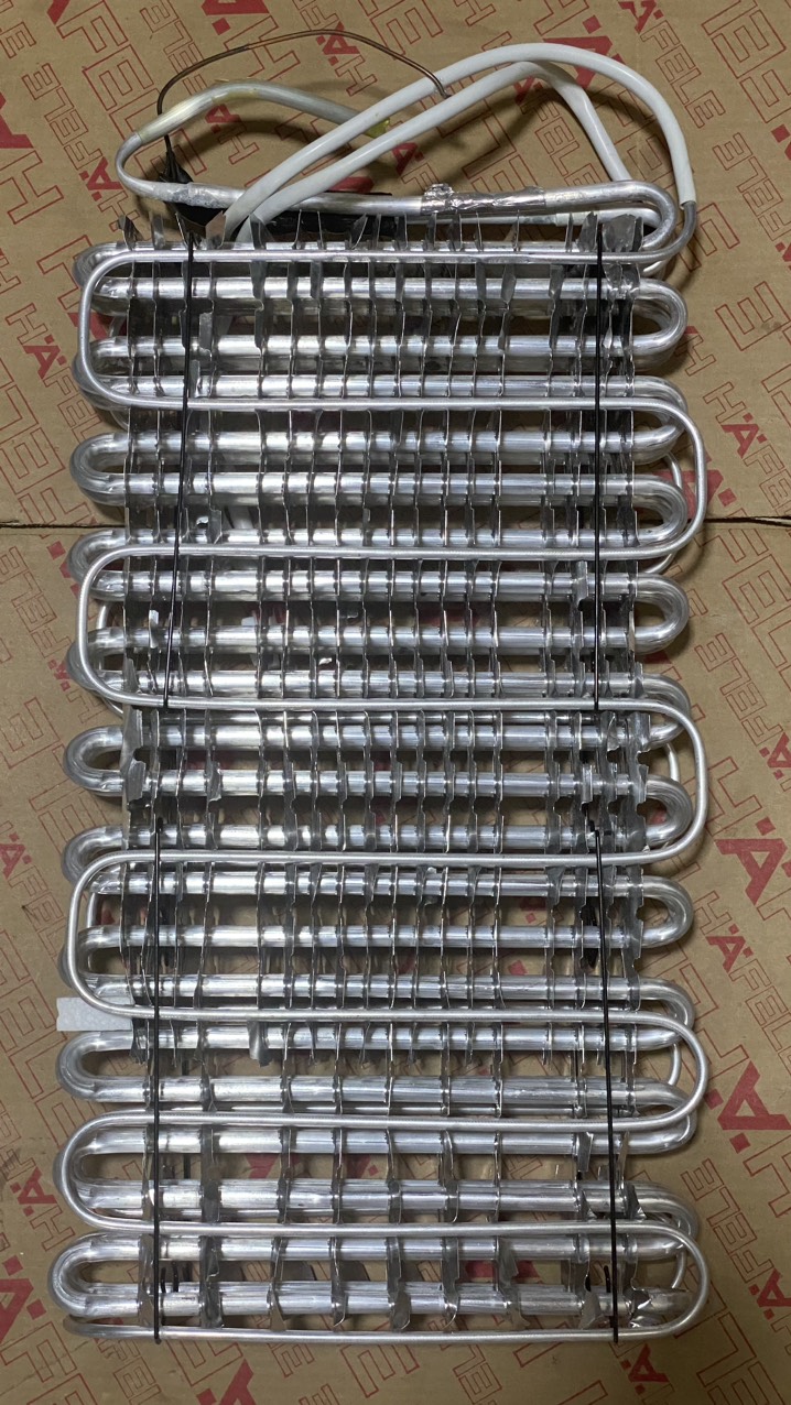 EVAPORATOR ASSEMBLY 532.92.069