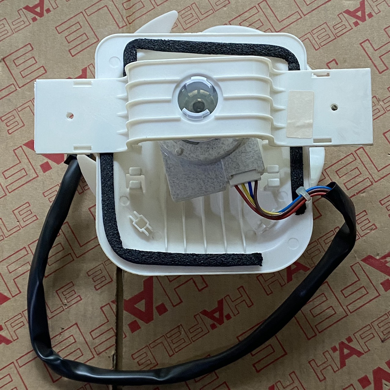 DC FAN MOTOR ASSY 532.92.109