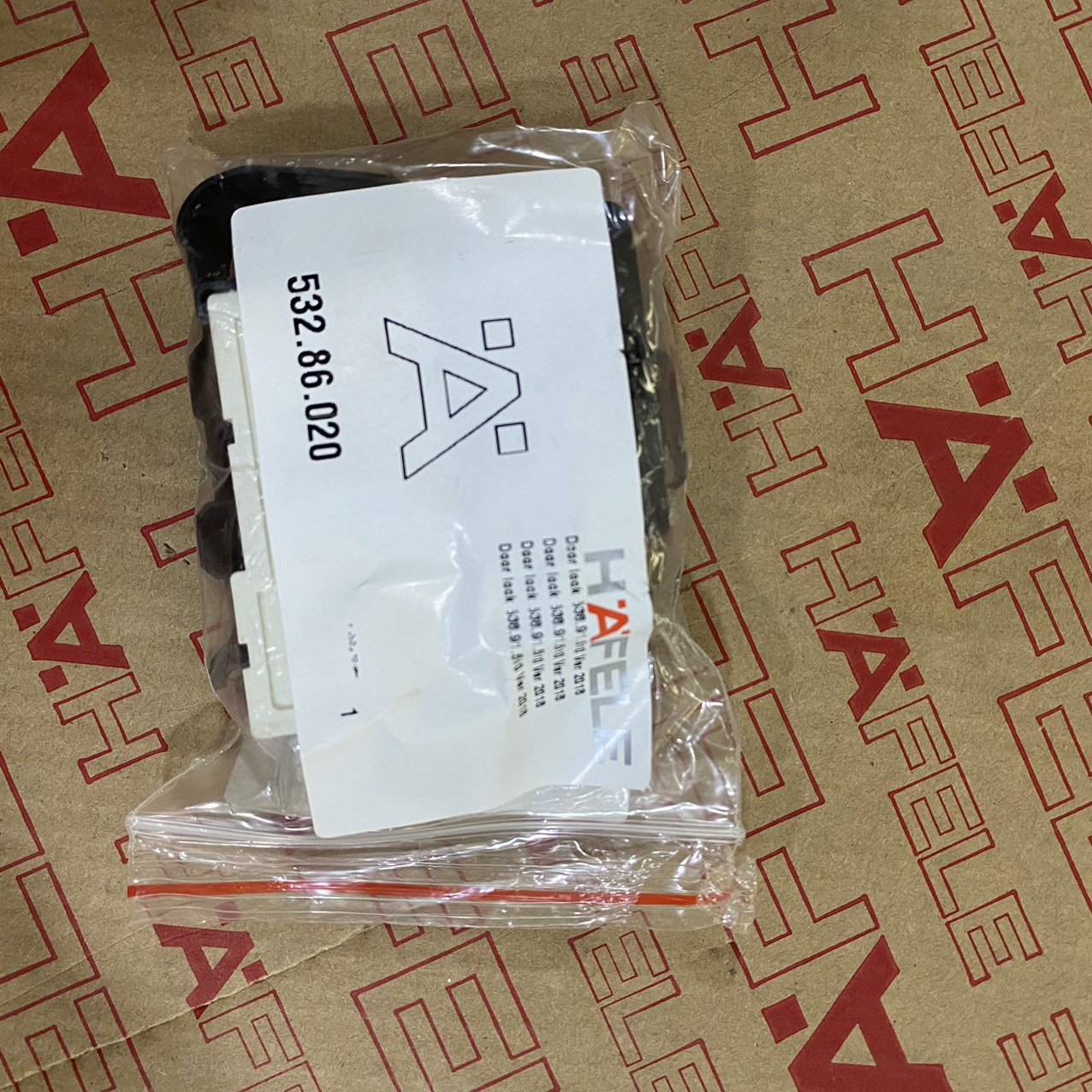 Khoá cửa Máy Giặt 538.91.510(532.86.020)