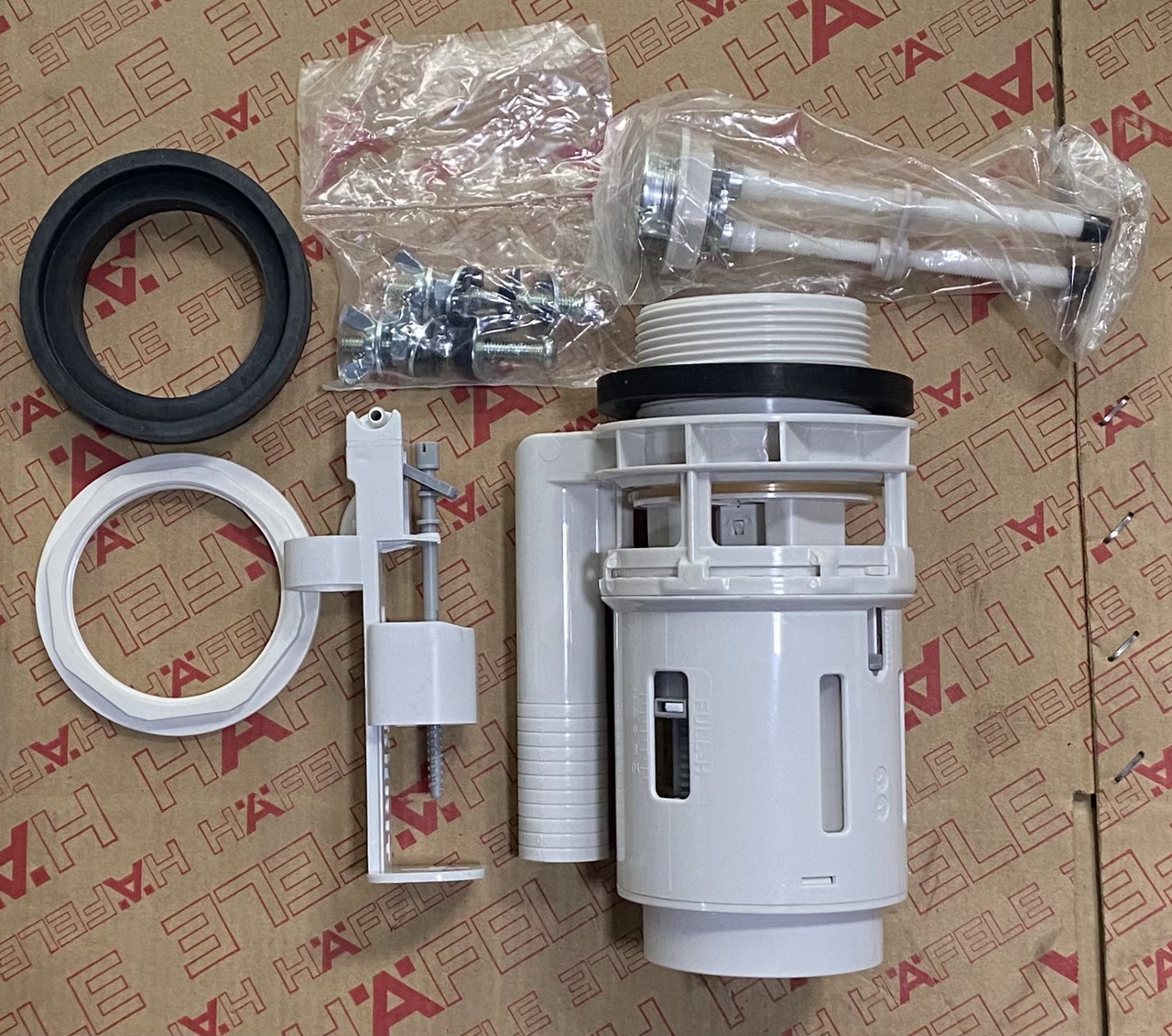 Outlet valve 588.46.998