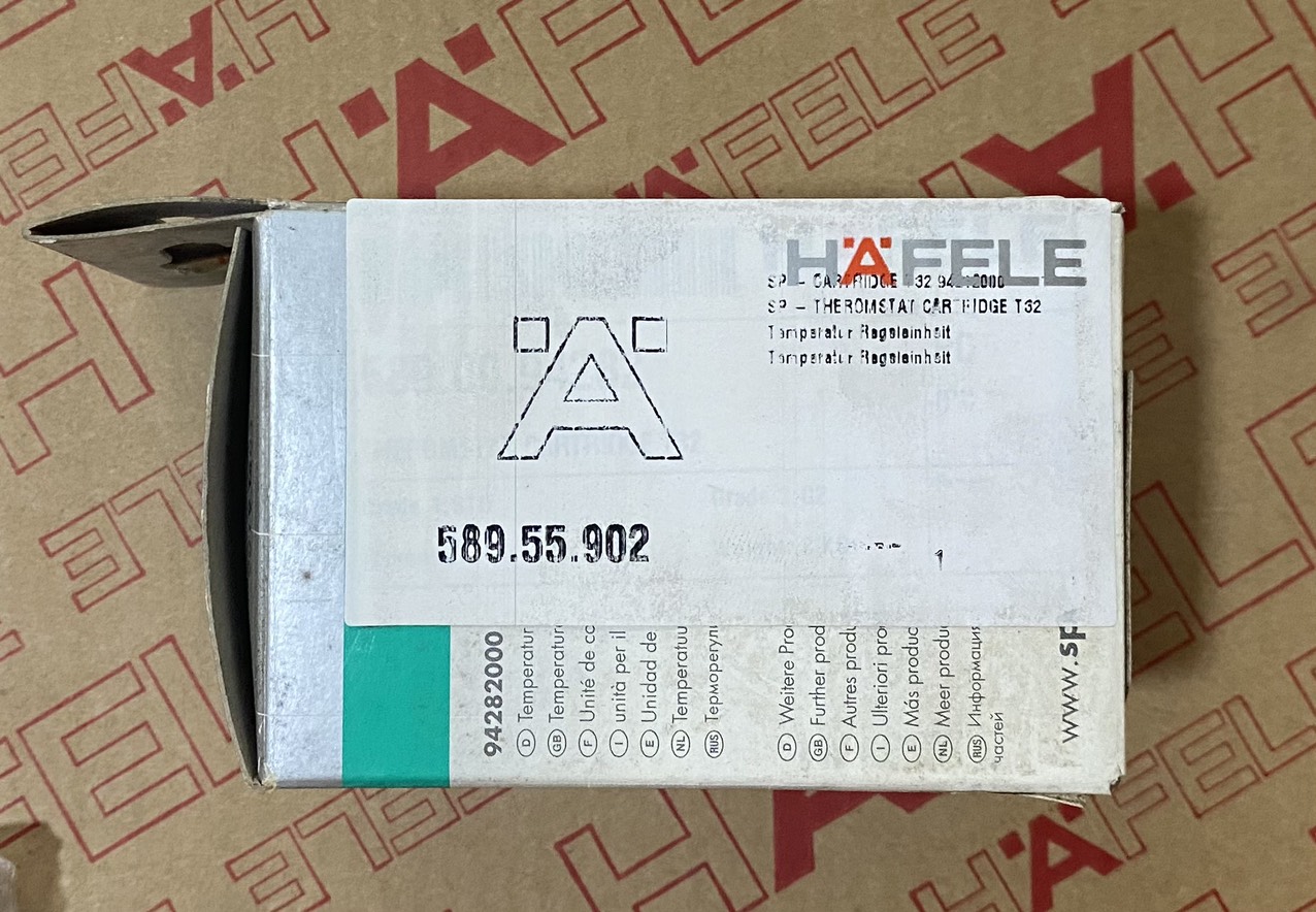 CARTRIDGE T32 94282000 589.55.902