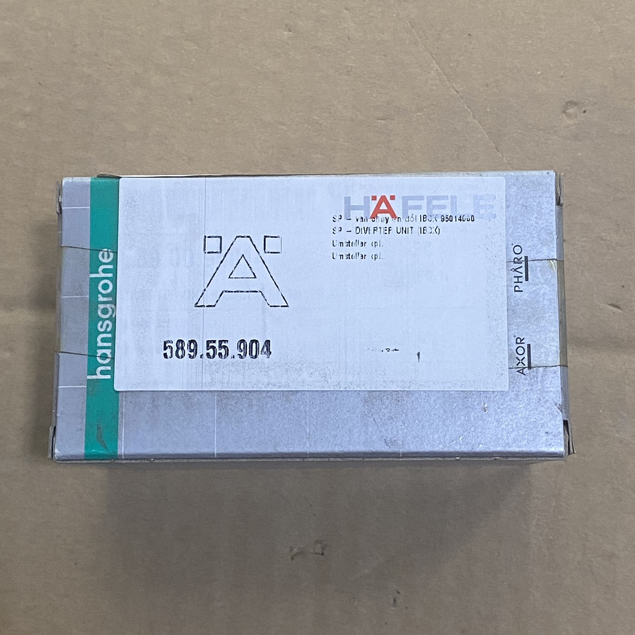 VAN CHUYỂN ĐỔI CHỨC NĂNG BỘ TRỘN ÂM 589.55.904