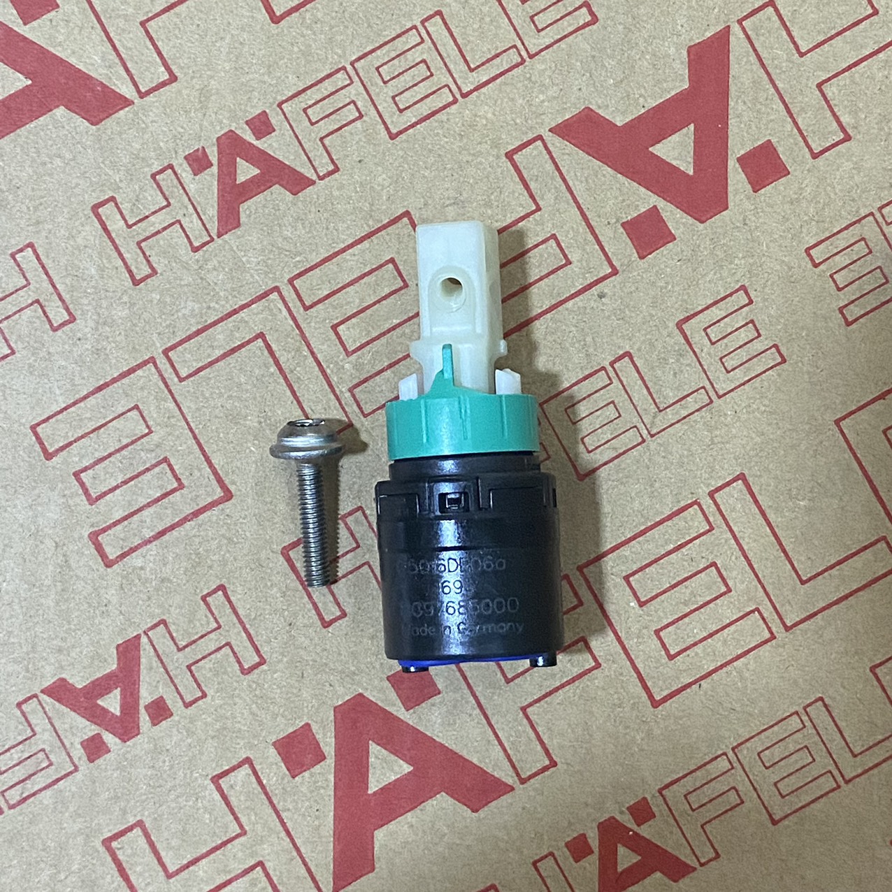 CARTRIDGE M1 97685000 589.55.905