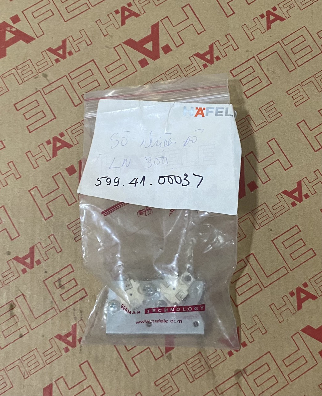 SÒ NHIỆT ĐỘ LN 300 599.41.00037